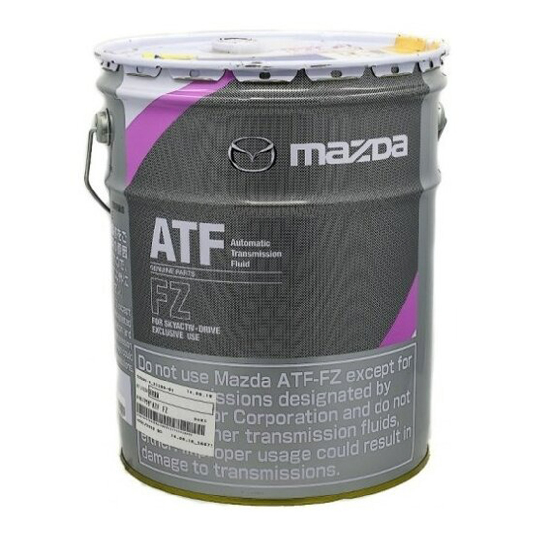 Трансмиссионная жидкость MAZDA ATF FLUID FZ SKYACTIVE на розлив