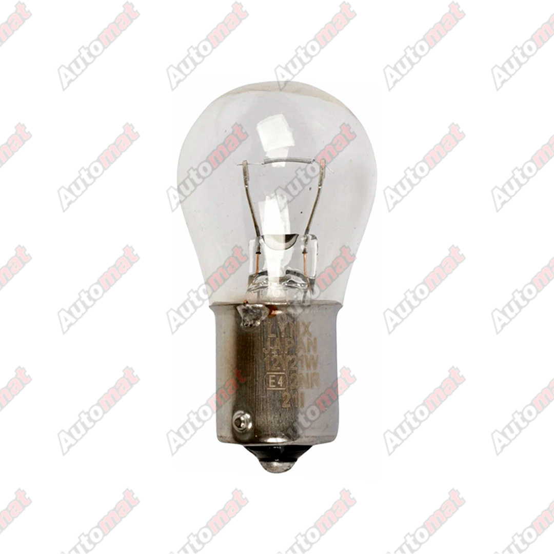 Лампа LYNX P21/21W 12V BA15s L14521