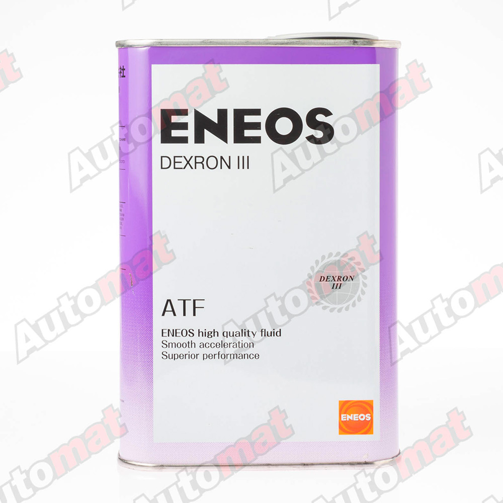 Трансмиссионное масло ENEOS DEXRON III, 1л
