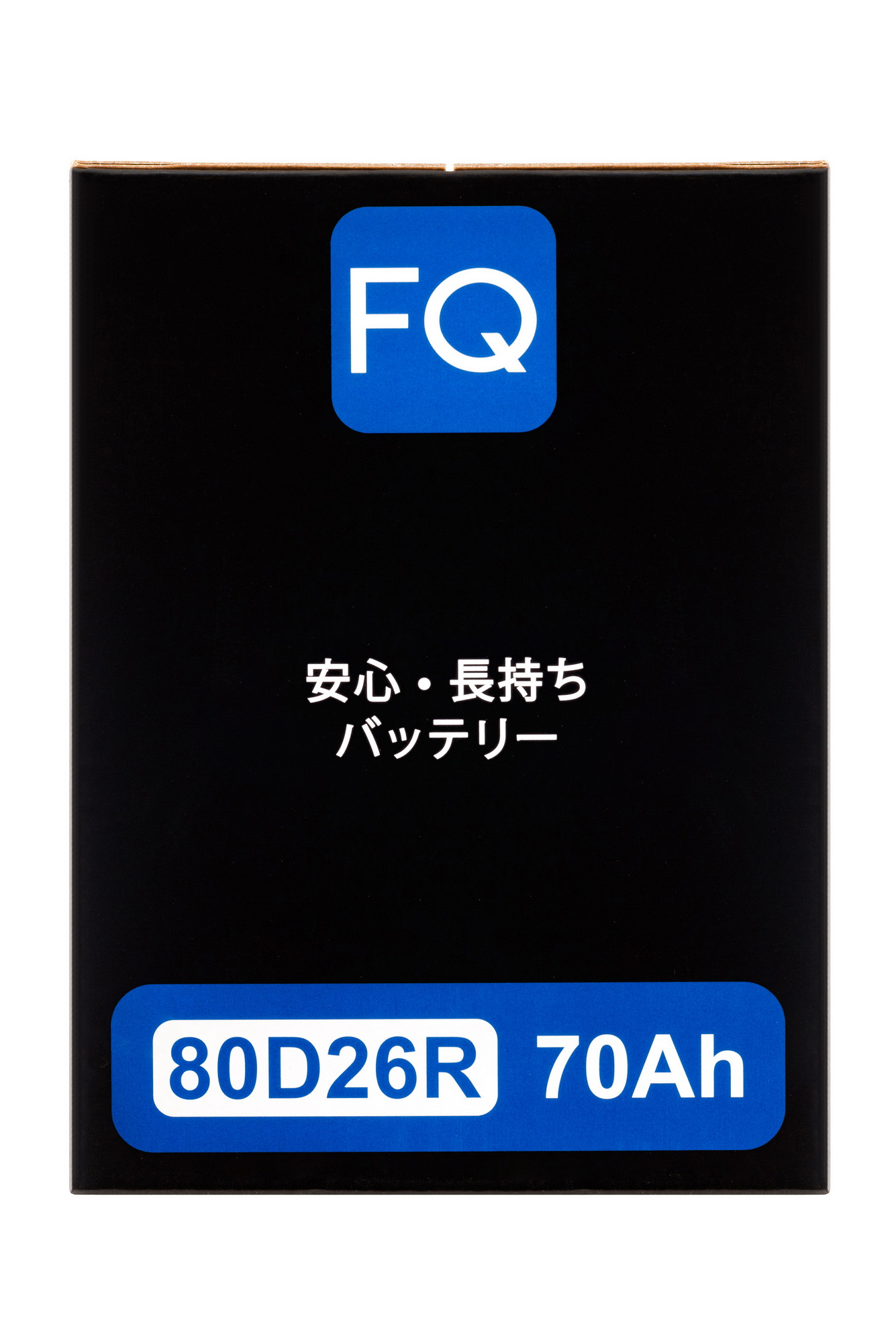 Аккумулятор FQ BLUE ENERGY SERIES 70 А/ч 80D26R