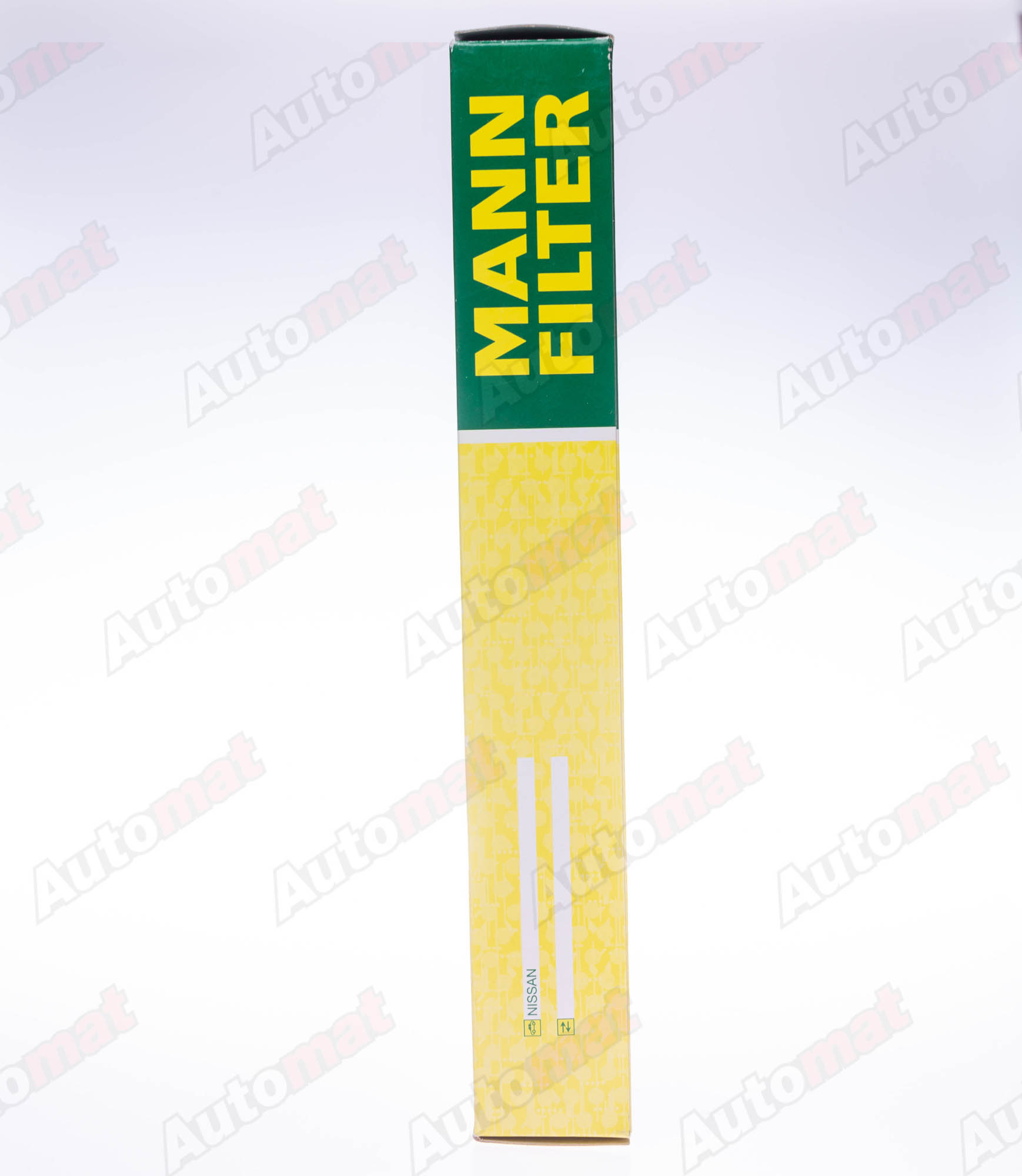 Фильтр воздушный MANN-FILTER C 25 040