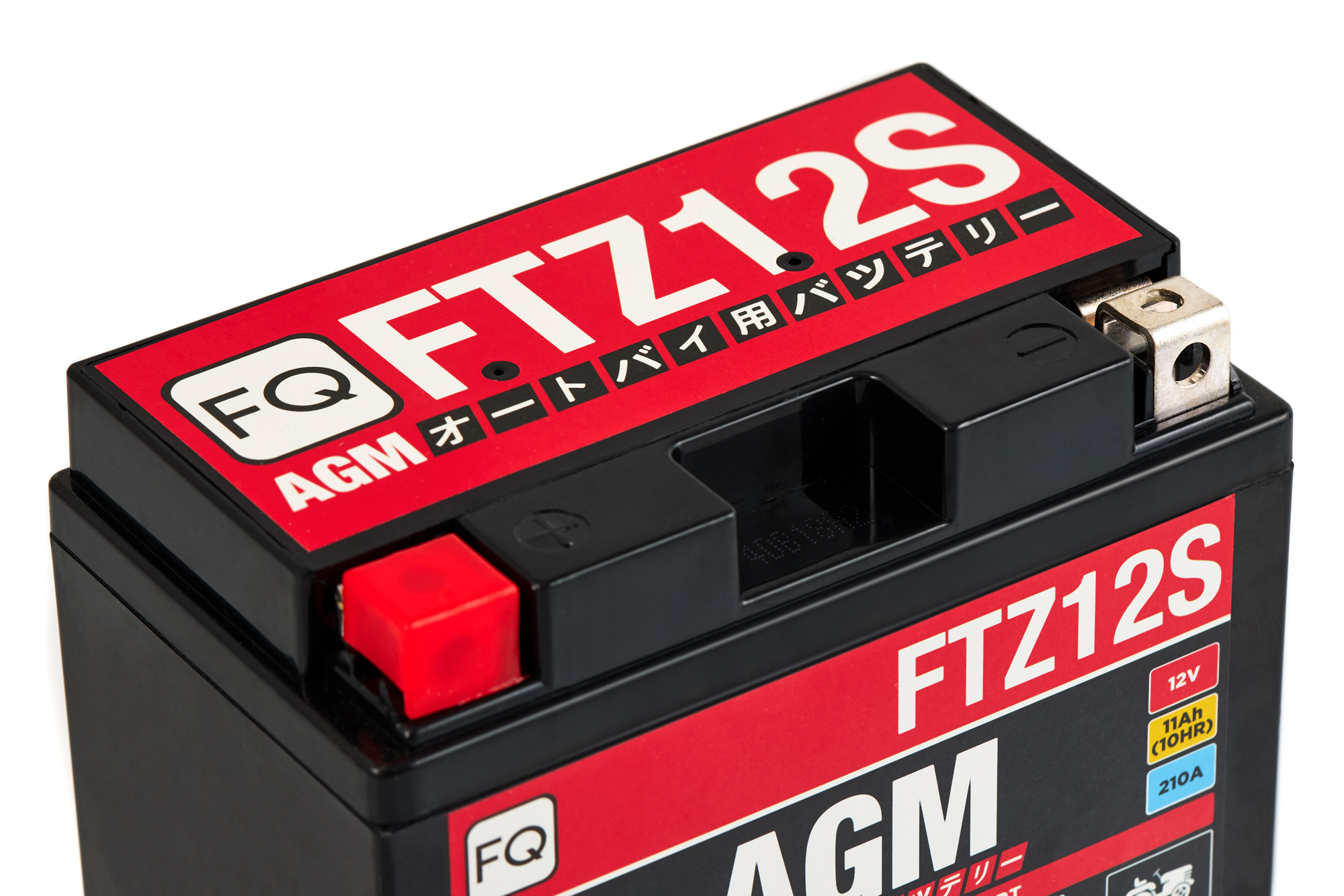 Мото аккумулятор AGM FQ 11Ah FTZ12S