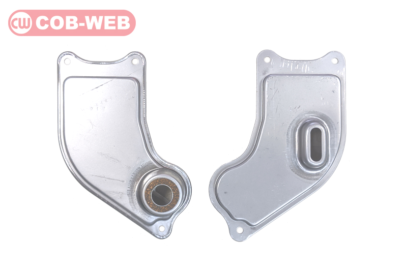 Фильтр АКПП COB-WEB 114630FR (SF463/074630FR) с резиновой прокладкой поддона