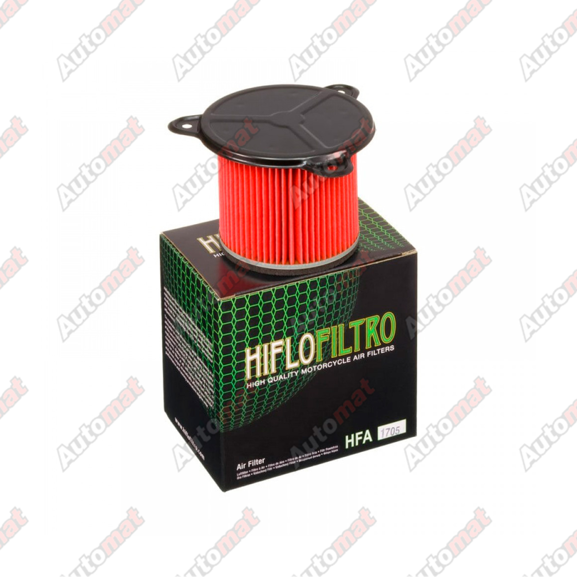 Фильтр воздушный HIFLOFILTRO HFA1705