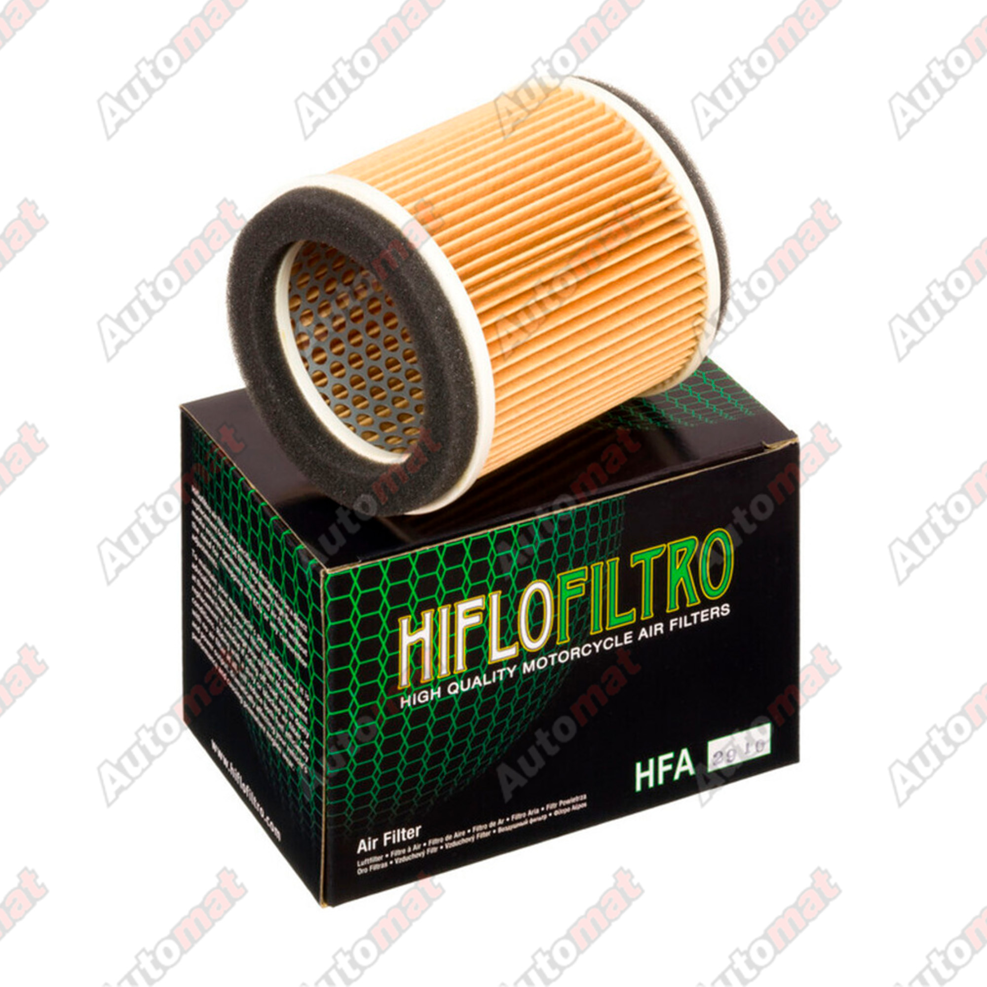 Фильтр воздушный HIFLOFILTRO HFA2910