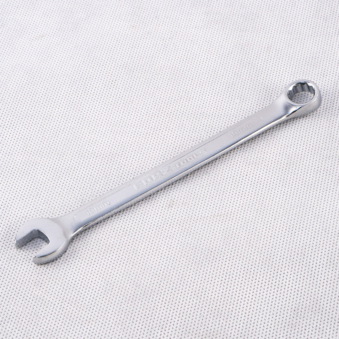 Комбинированный ключ FORZ 10 мм, CrV