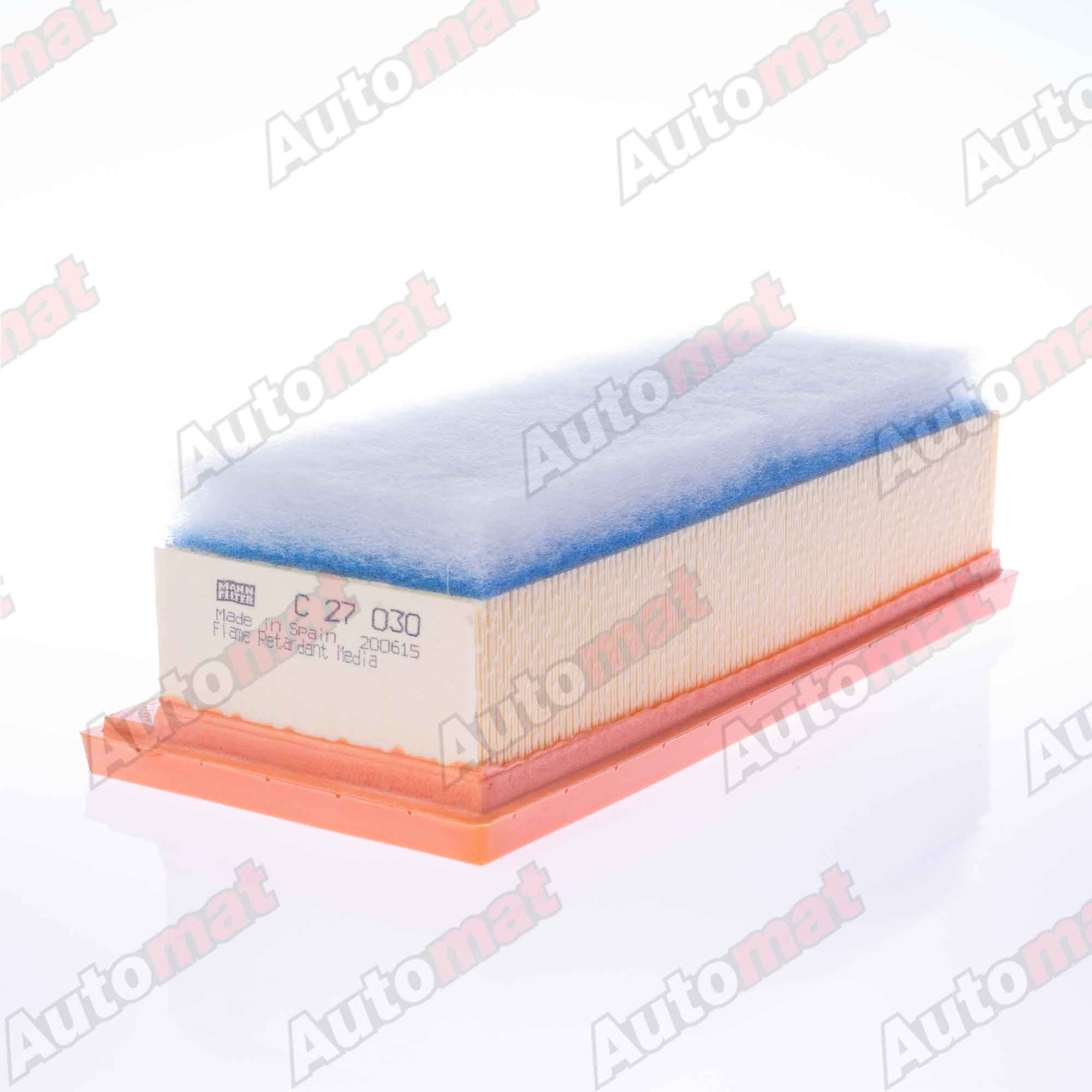 Фильтр воздушный MANN-FILTER C 27030