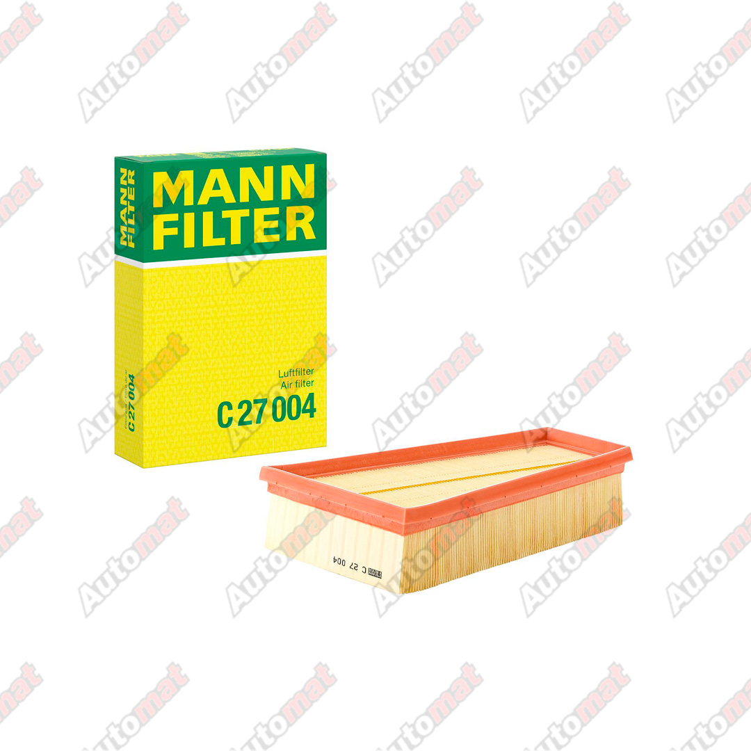 Фильтр воздушный MANN-FILTER C 27 004