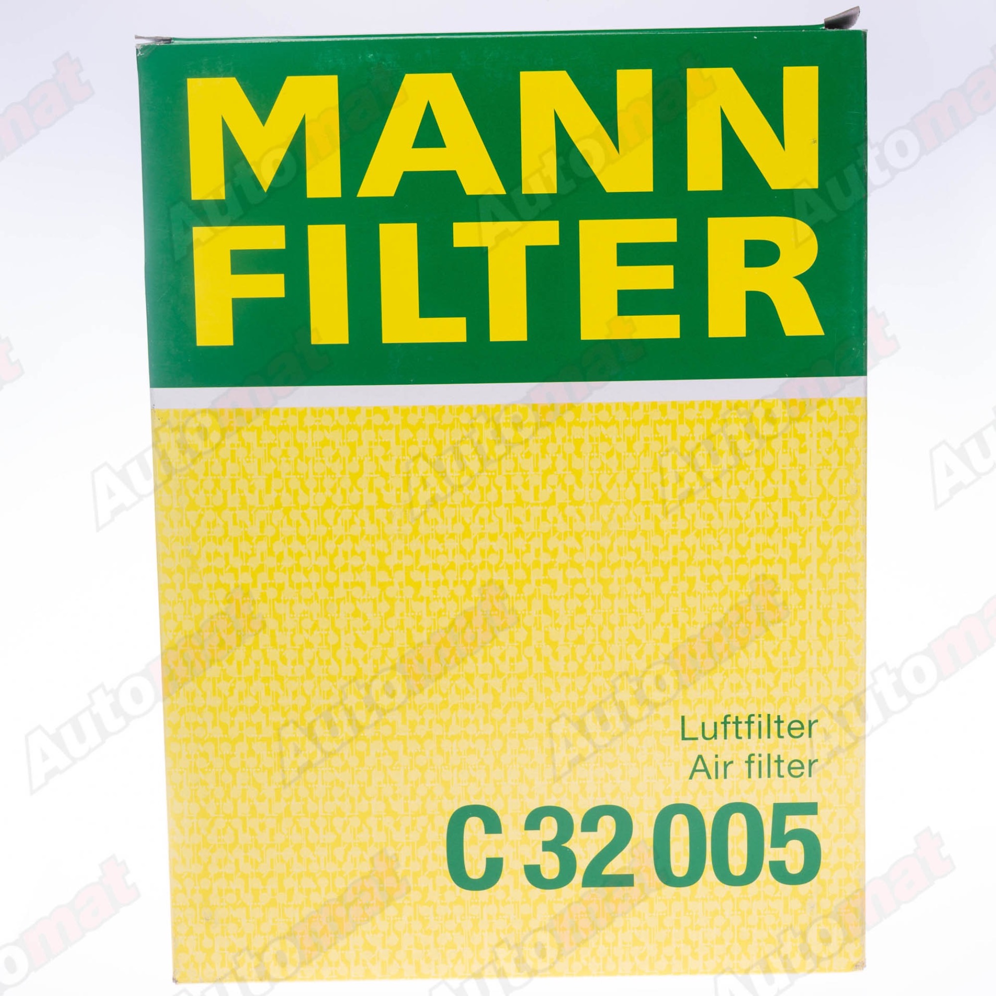 Фильтр воздушный MANN-FILTER C 32005 / A-194