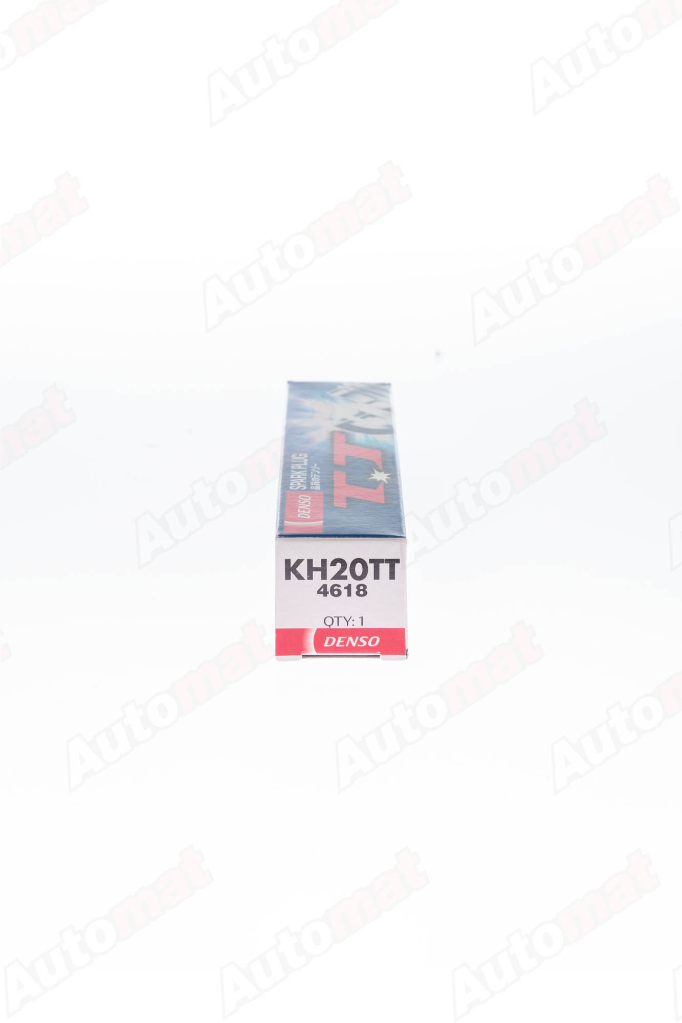Свеча зажигания DENSO 4618 KH20TT с никелевым электродом