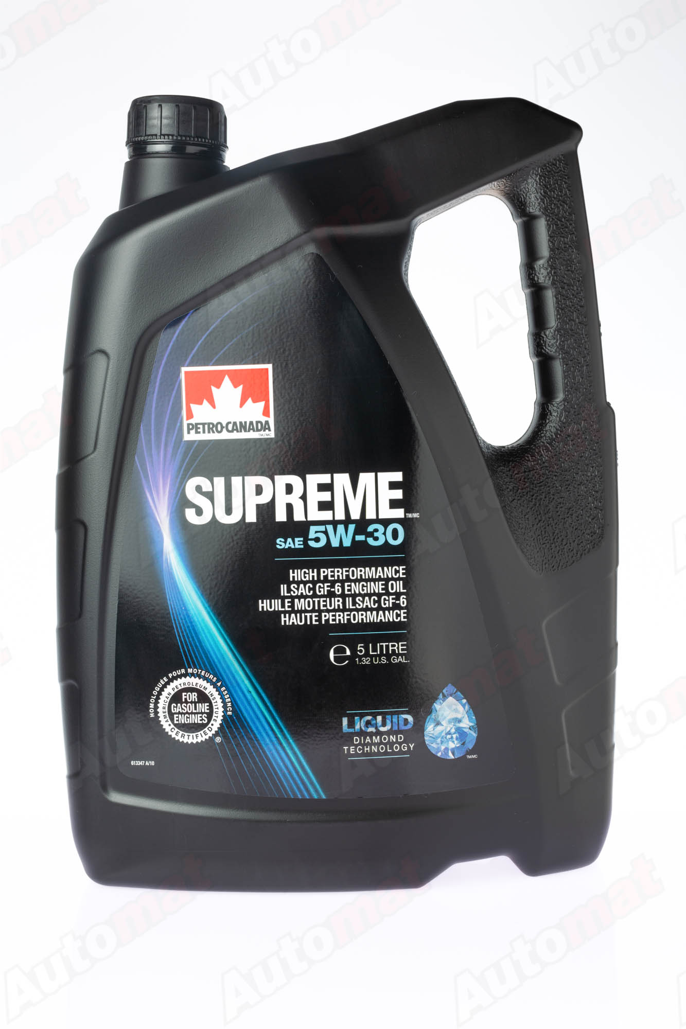 Моторное масло Petro-Canada SUPREME 5W-30, 5л