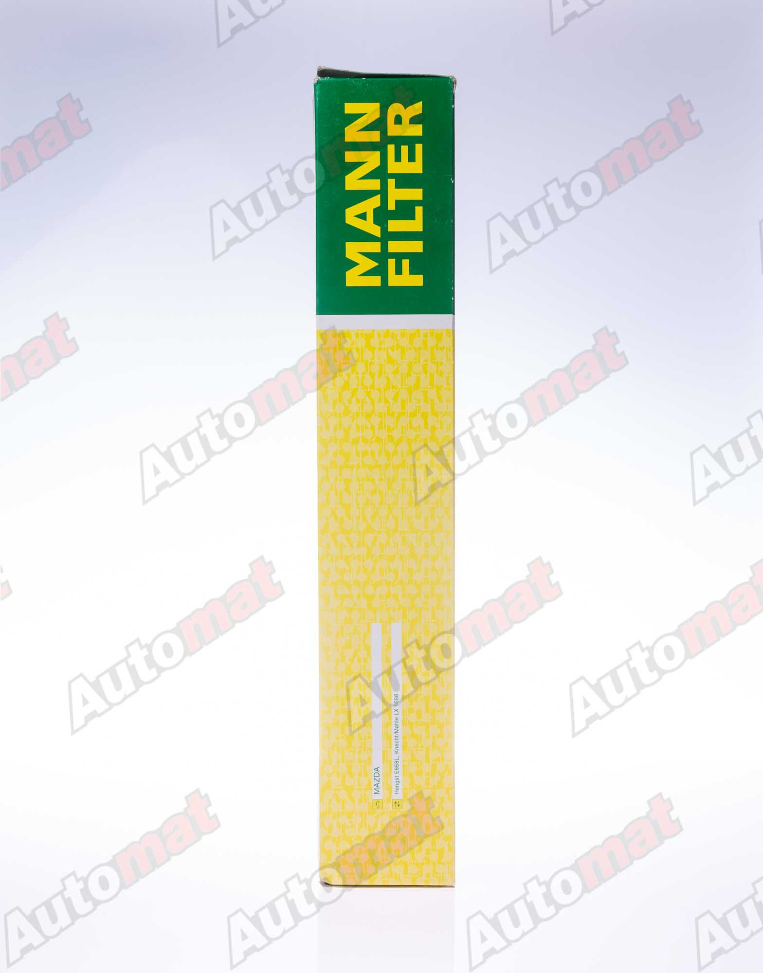 Фильтр воздушный MANN-FILTER C 2841 / A-475