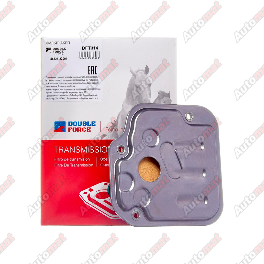 Фильтр АКПП DOUBLE FORCE DFT314