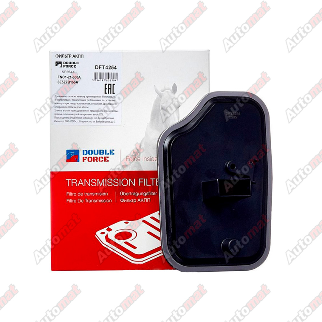 Фильтр АКПП DOUBLE FORCE DFT4254