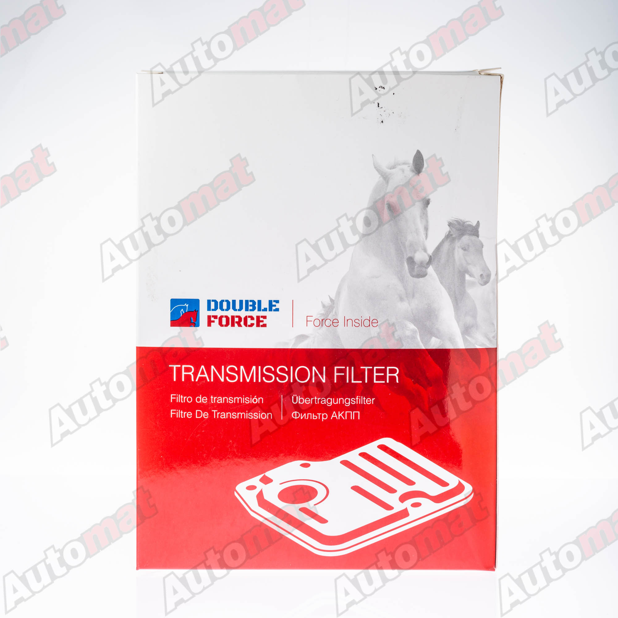 Фильтр АКПП DOUBLE FORCE DFT7506