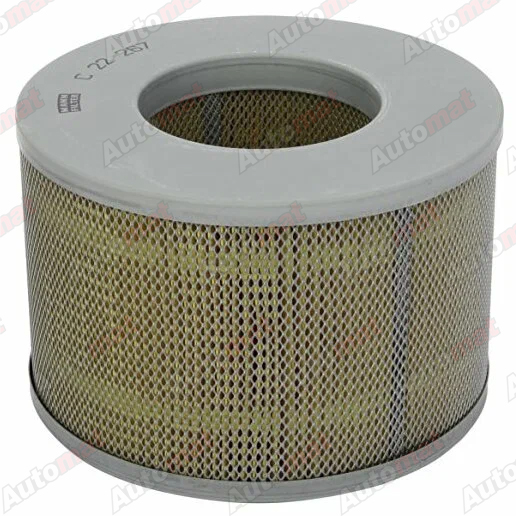 Фильтр воздушный MANN-FILTER C 22267 / A-190