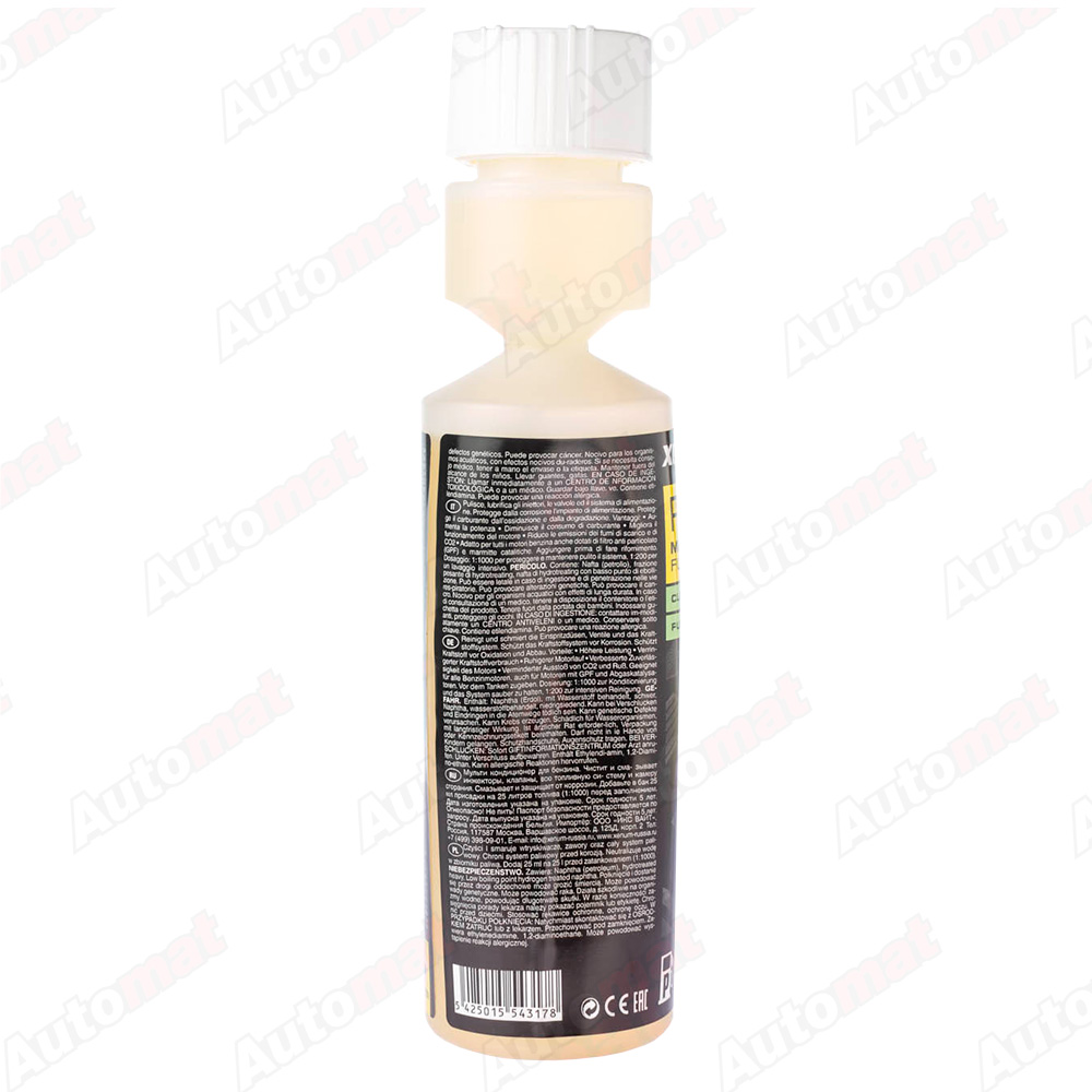 Кондиционер бензина XENUM Petrol Multi Conditioner, 250мл