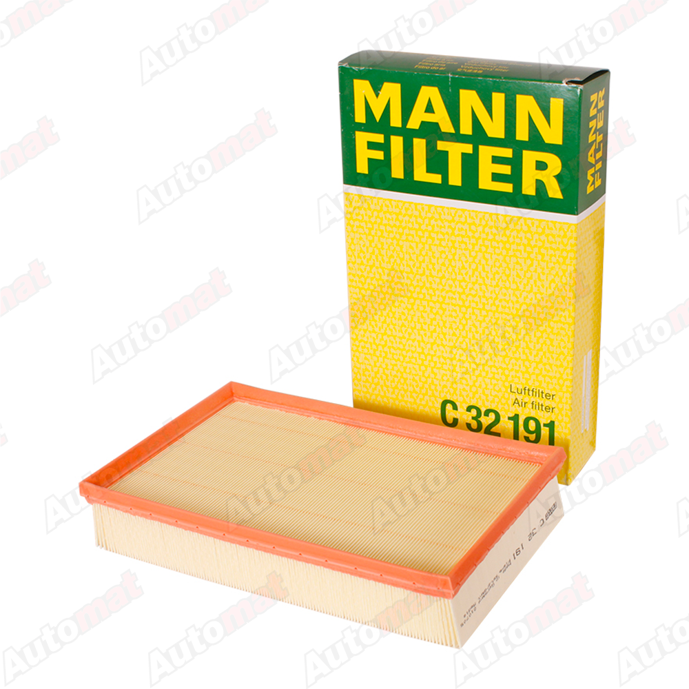 Фильтр воздушный MANN-FILTER C 32 191/1 