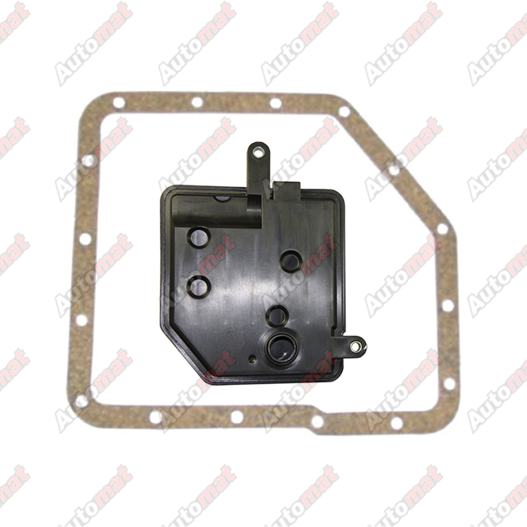 Фильтр АКПП COB-WEB 11271A (SF271A/072710) с пробковой прокладкой