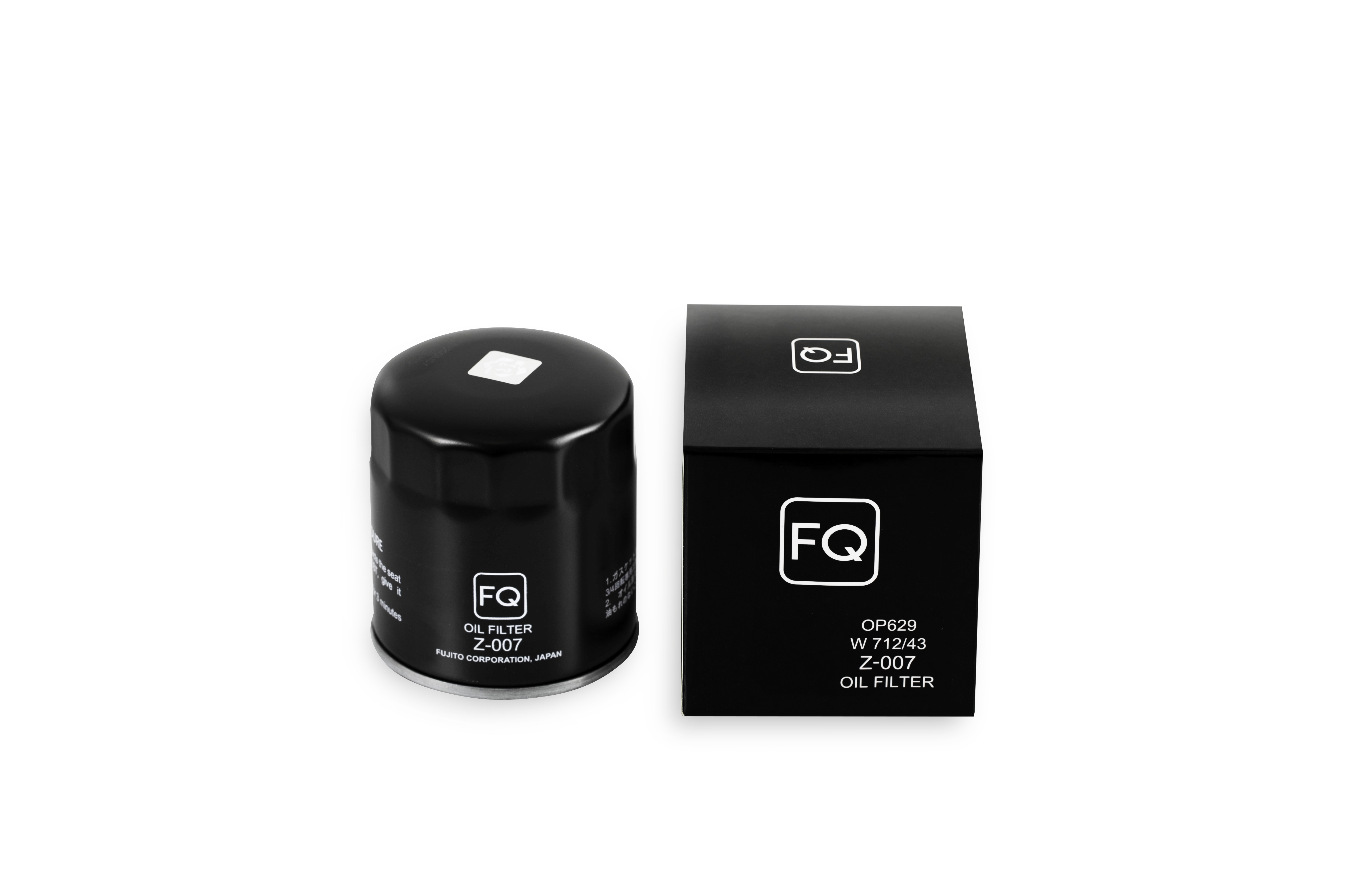Фильтр масляный FQ Z-007