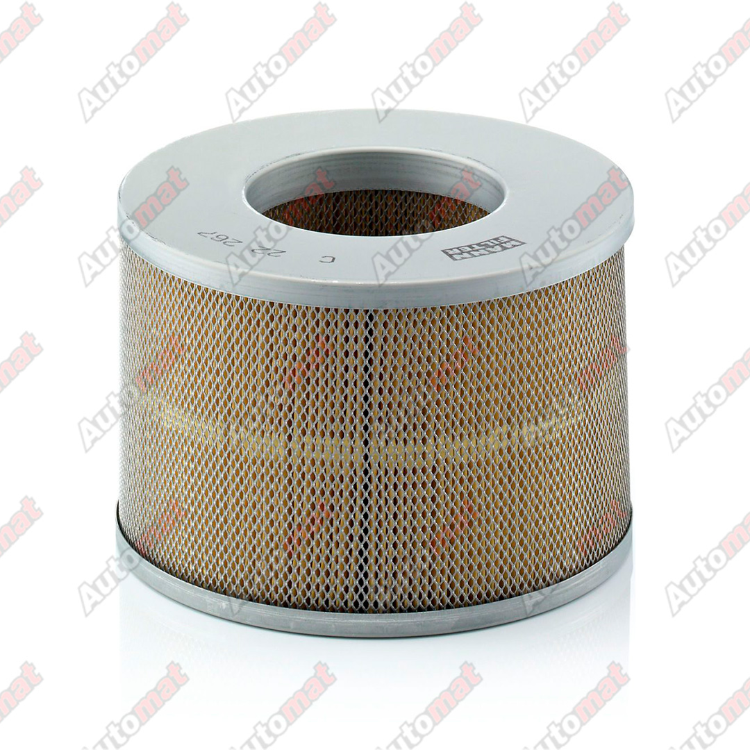 Фильтр воздушный MANN-FILTER C 22267 / A-190
