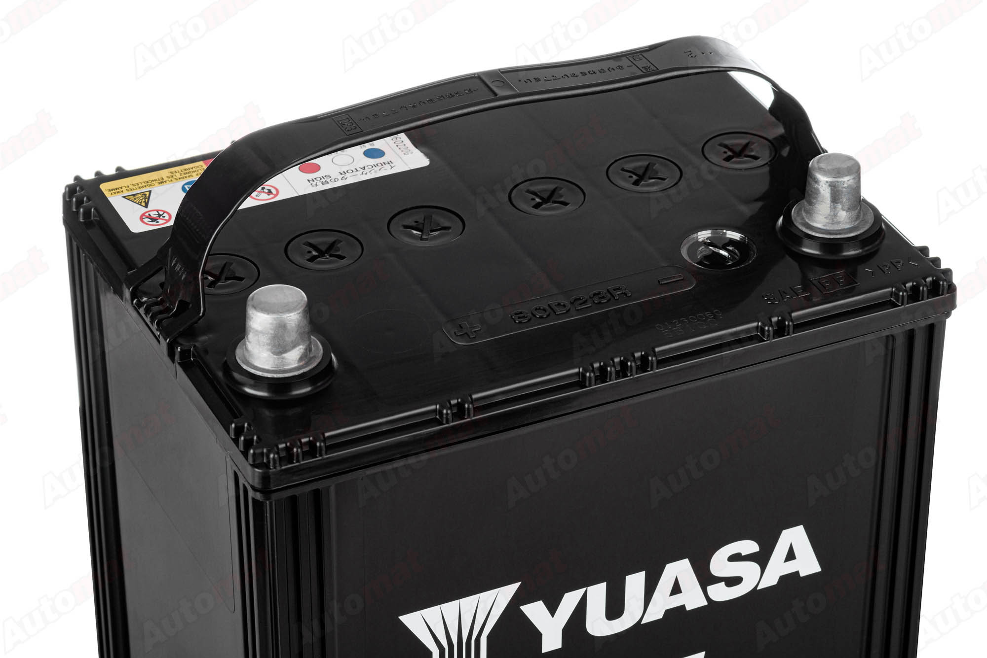 Аккумулятор YUASA MF SERIES EPY-80D23R