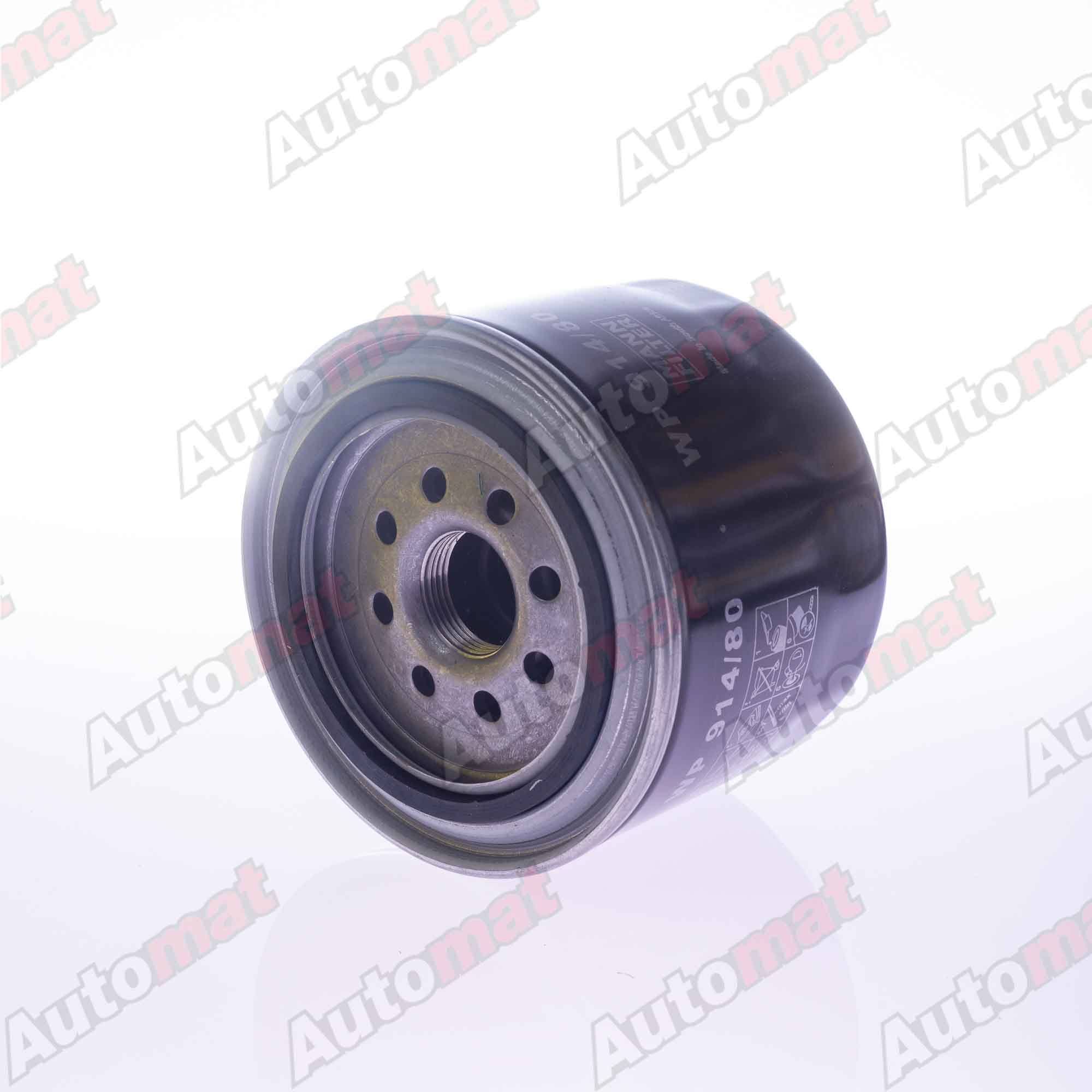 Фильтр масляный MANN-FILTER WP 914/80 / C-112