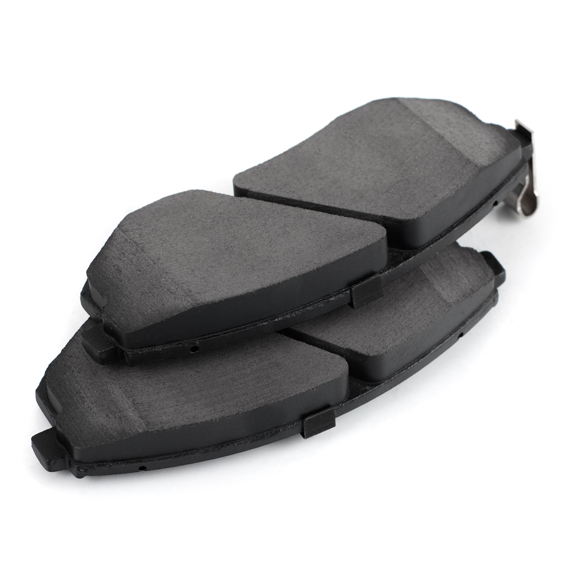 Колодки тормозные дисковые NBT BK1163C / SN592P / AN-279WK / NP2002 / 0 986 494 277 / SP1107-F / 2156101 / GDB1003 / P56021 / AV756 / GP01110 / D1110MH / D1119MH
