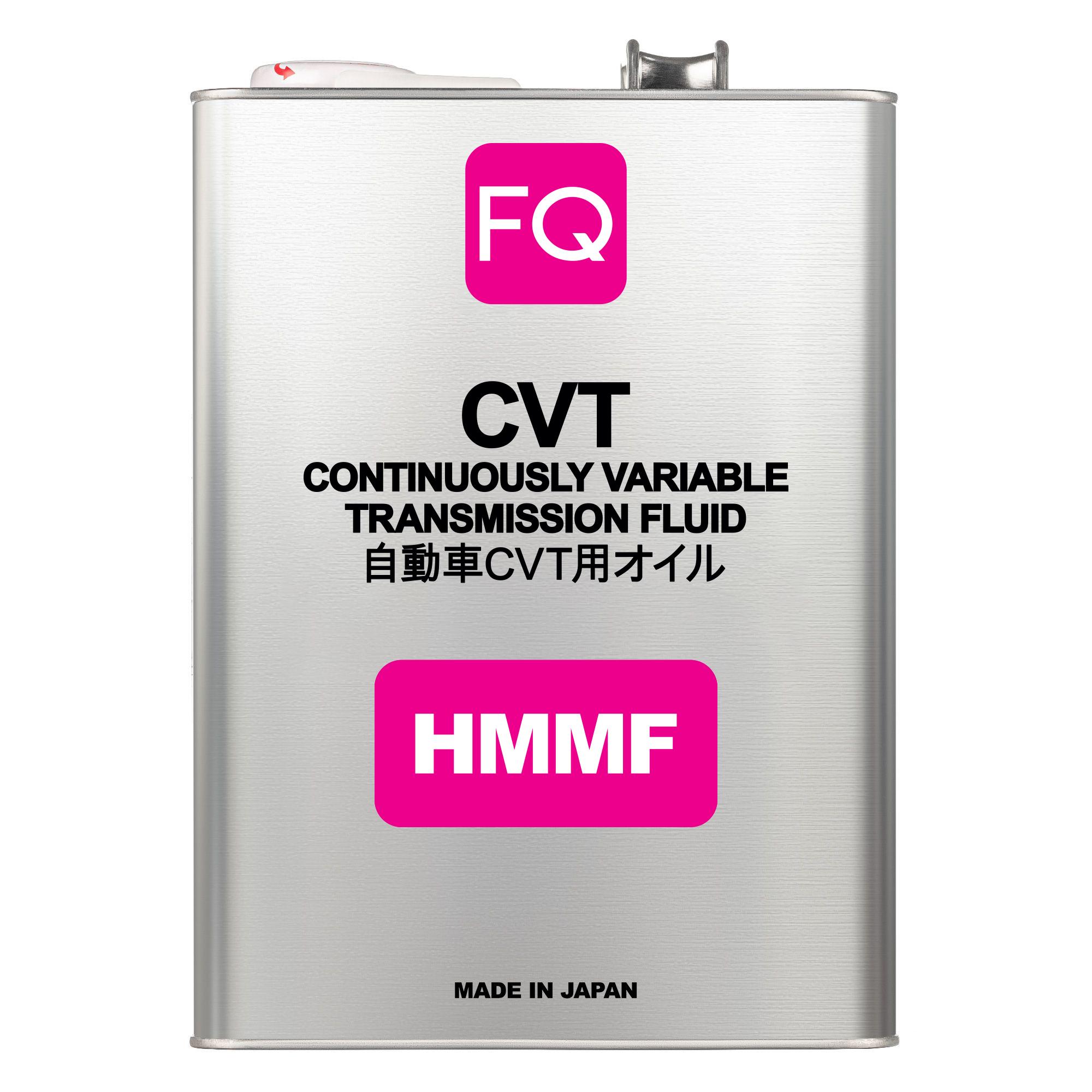 Трансмиссионное масло FQ CVT HMMF, 4л