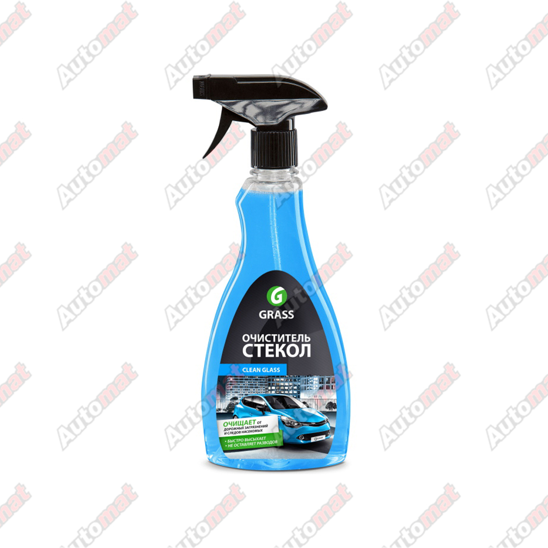 Очиститель стекла GRASS CLEAN GLASS 500мл