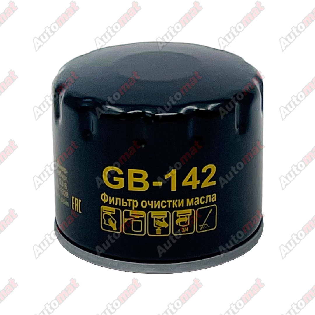 Фильтр масляный BIG GB-142