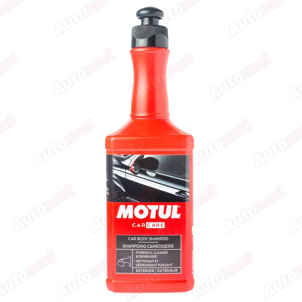 Автомобильный шампунь Motul Car Body Shampoo, 0,5л