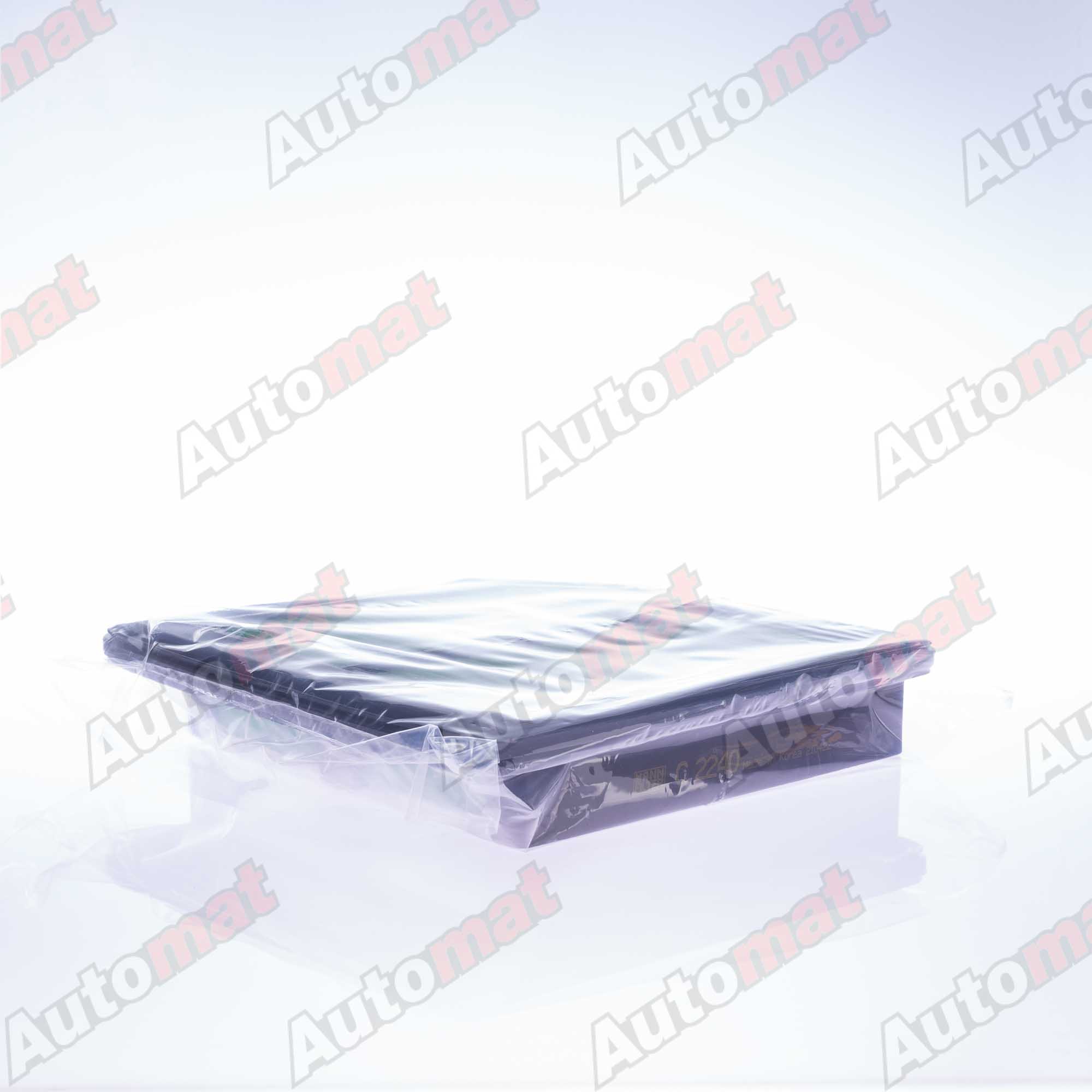 Фильтр воздушный MANN-FILTER C 2240 / A-886