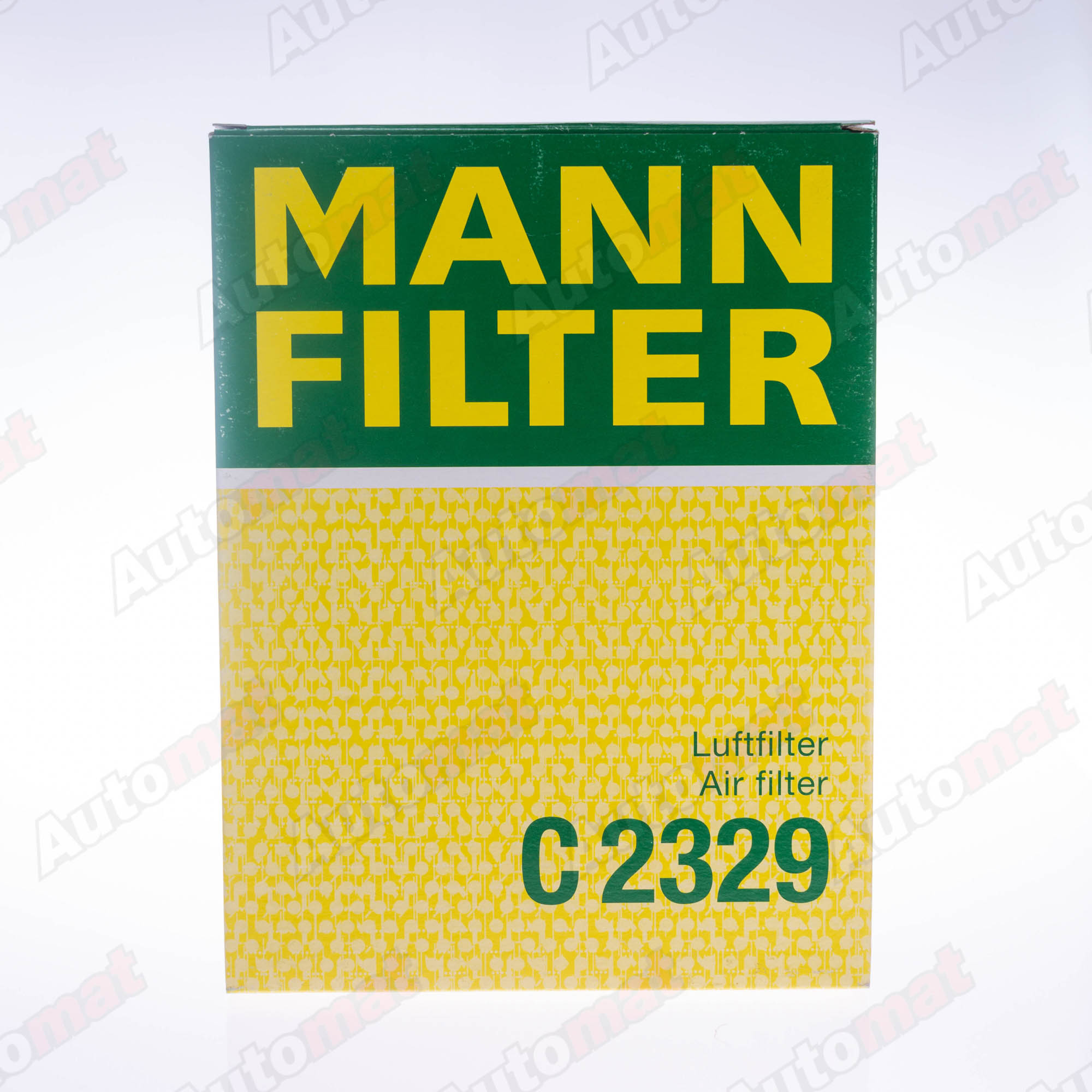 Фильтр воздушный MANN-FILTER C 2329 / A-2003