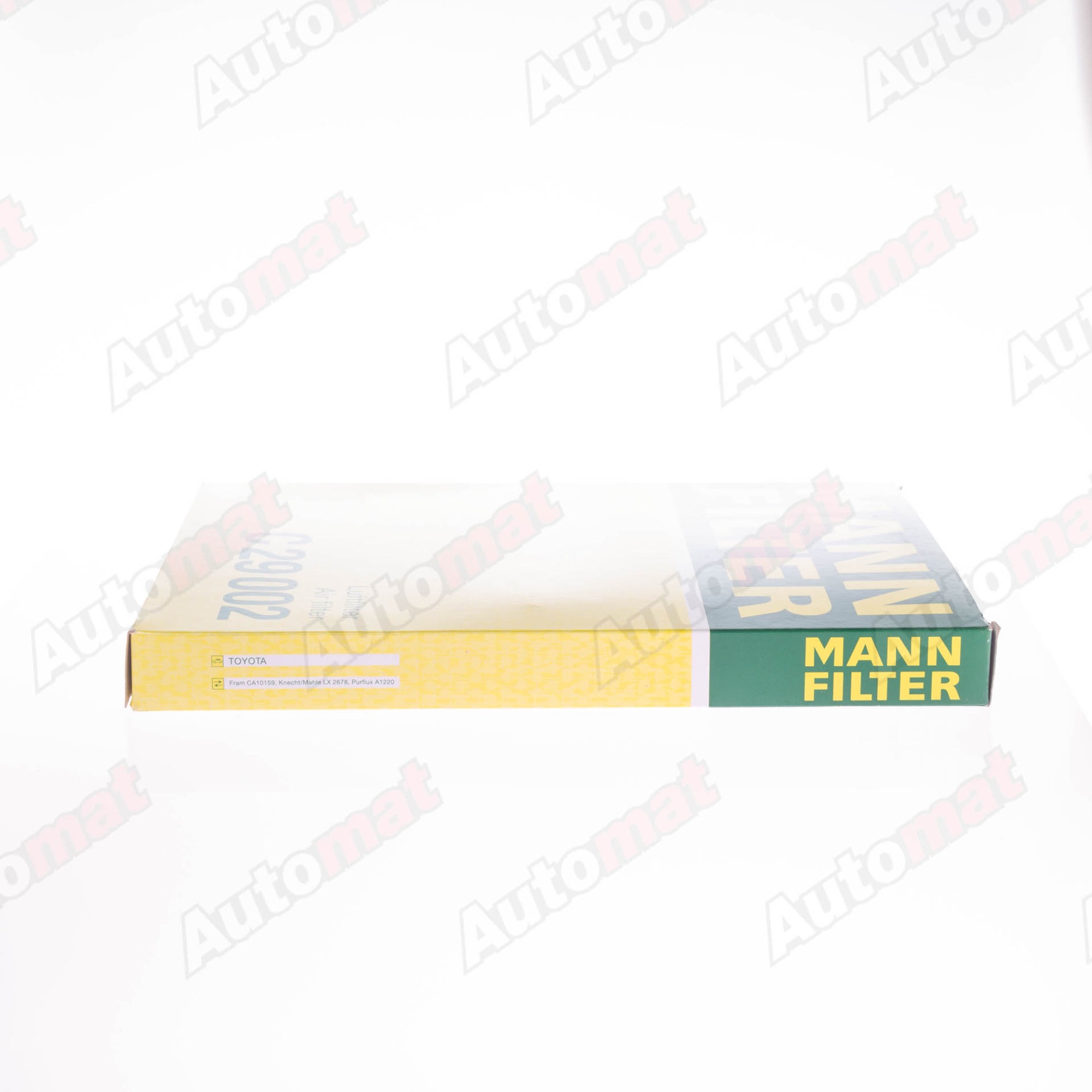 Фильтр воздушный MANN-FILTER C 29002 / A-1010