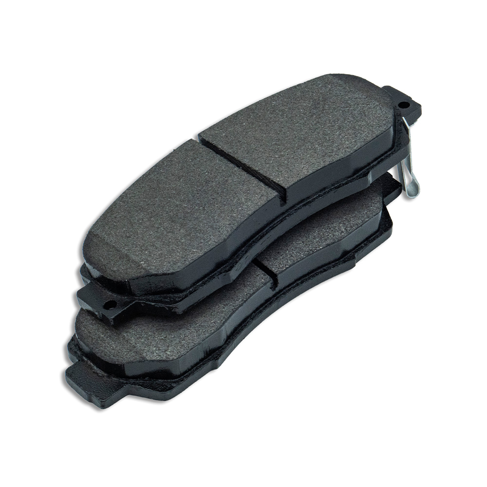 Колодки тормозные дисковые HI-STOP FHS4254 / SN444P / GDB7738 / GP05153 / EXEED TXL