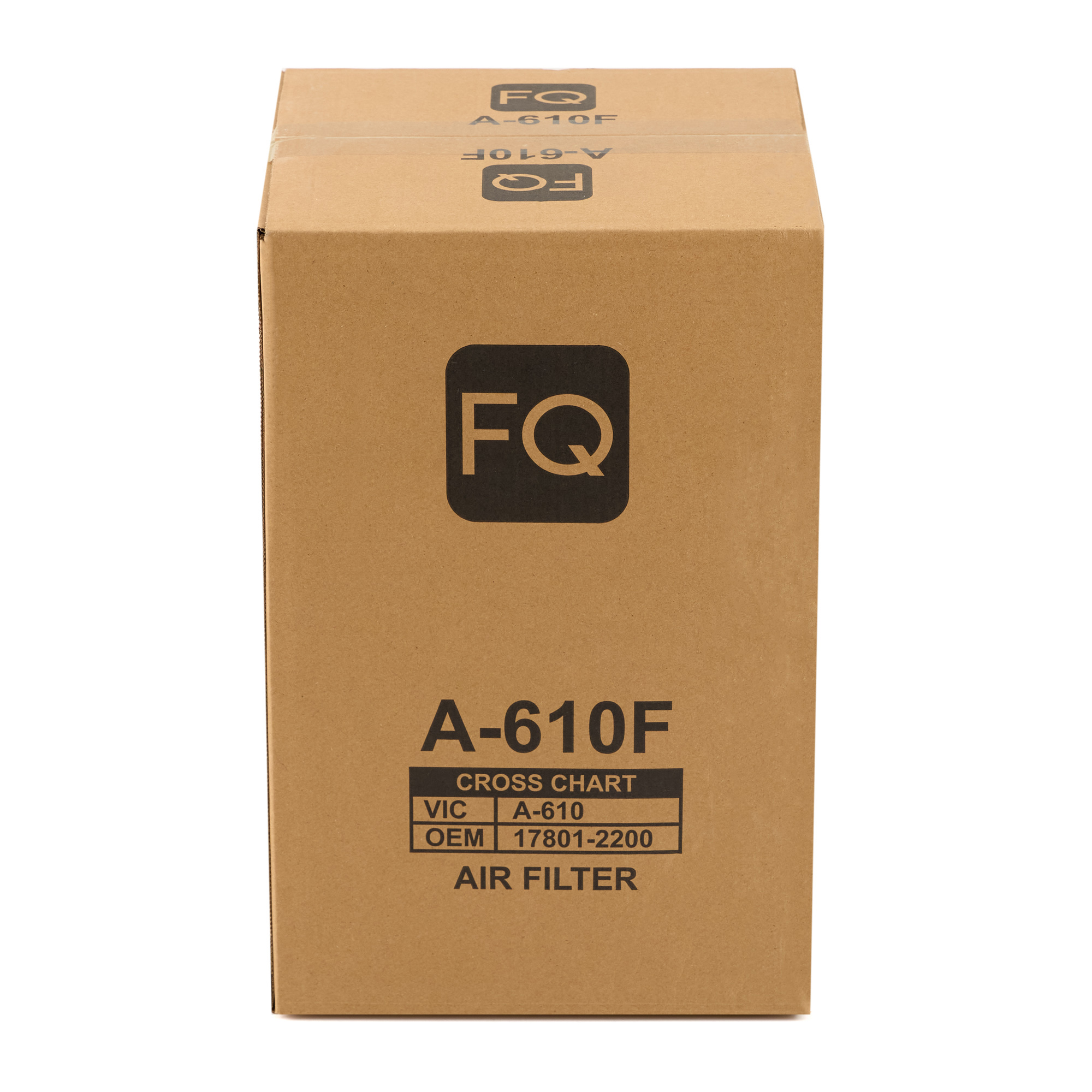Фильтр воздушный FQ A-610F