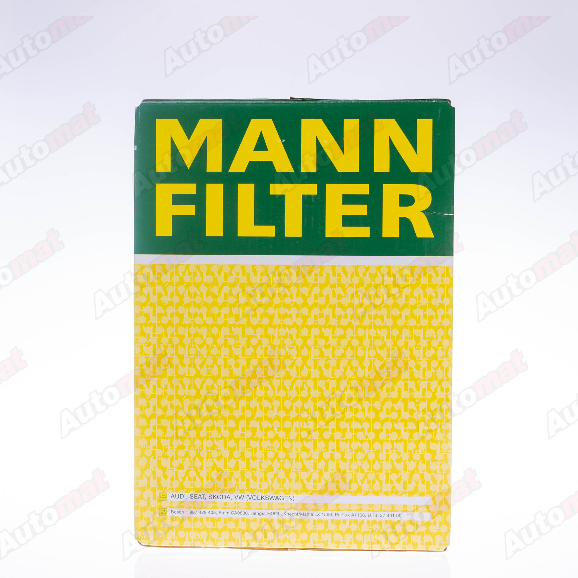 Воздушный фильтр MANN-FILTER C 14130