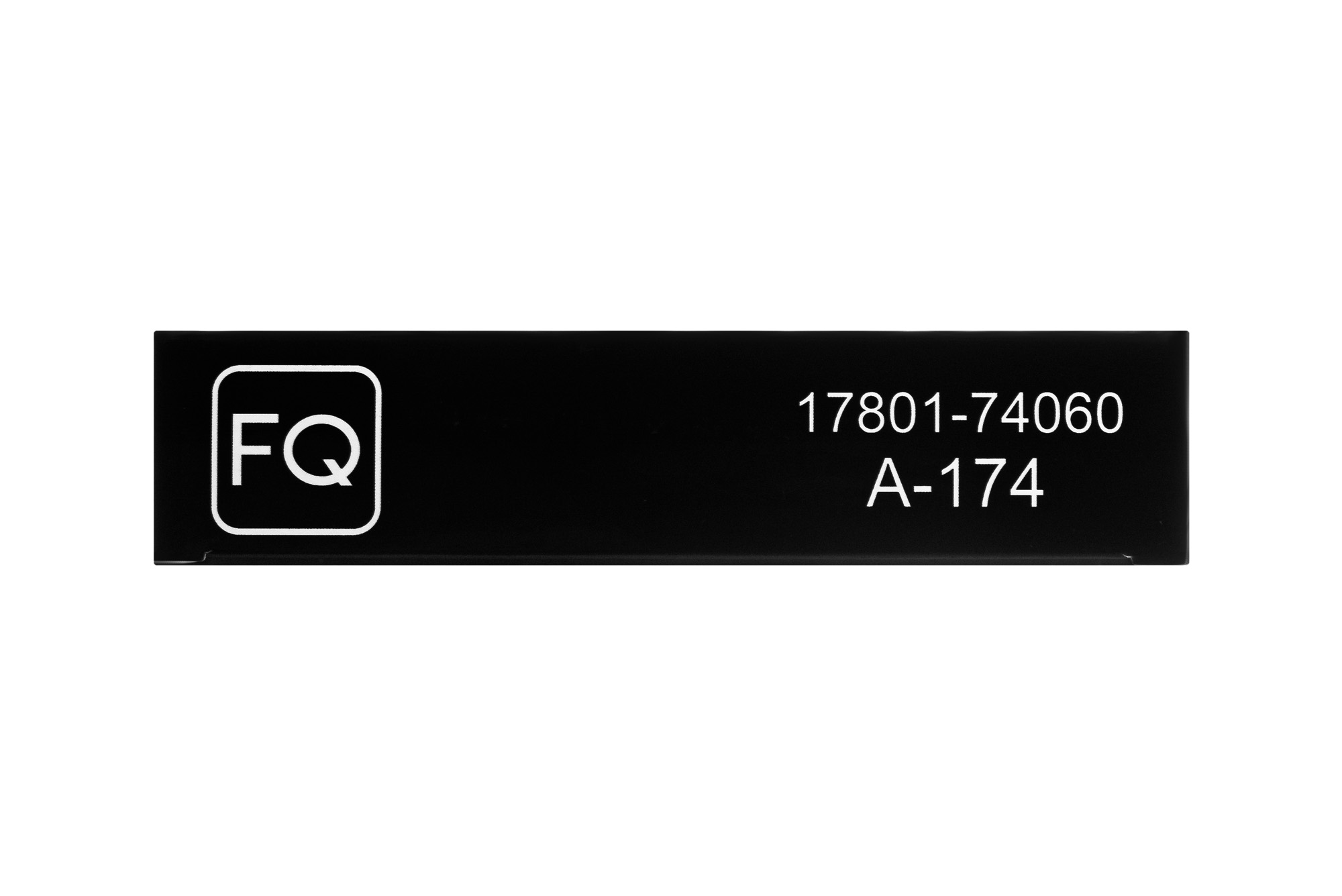 Воздушный фильтр FQ A-174