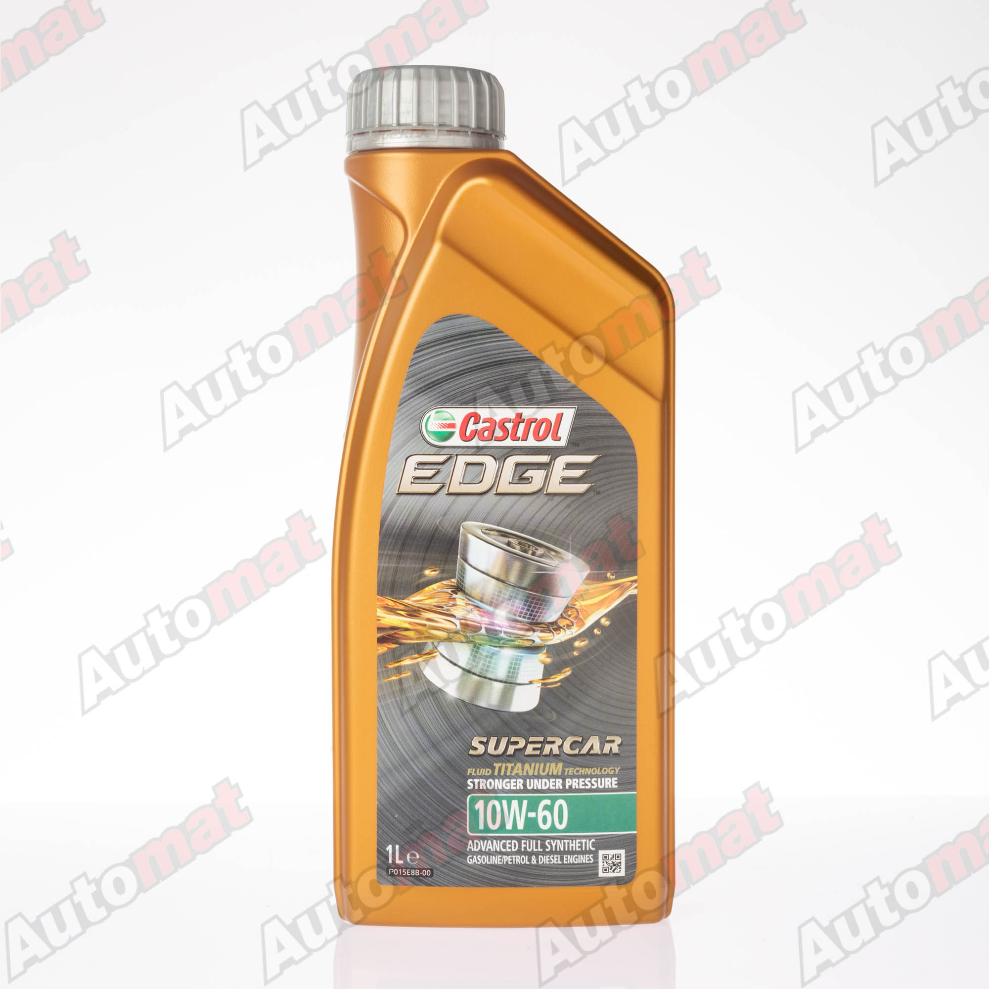 Моторное масло Castrol EDGE 10W-60 Titanium FST, 1л