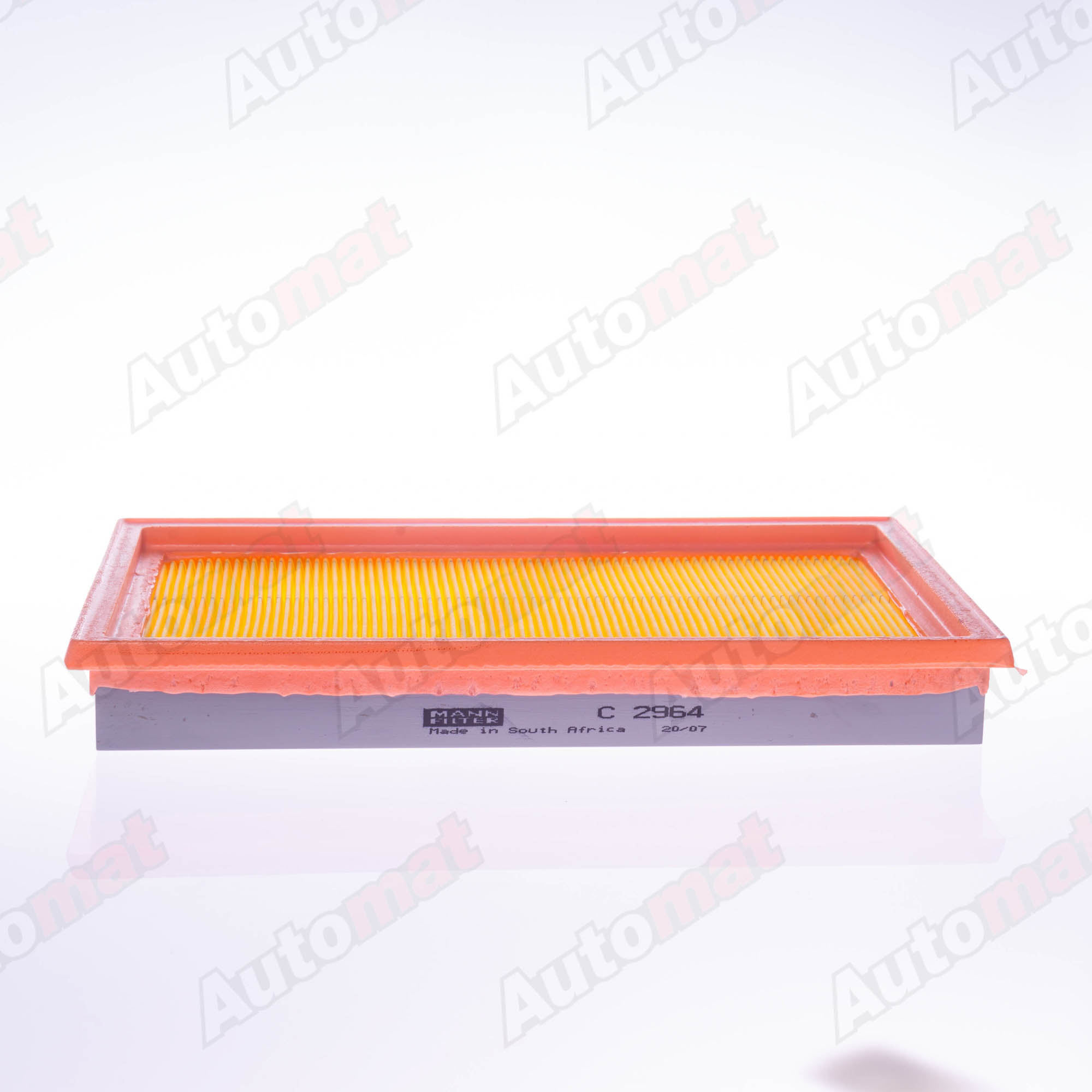 Фильтр воздушный MANN-FILTER C 2964 / A-243