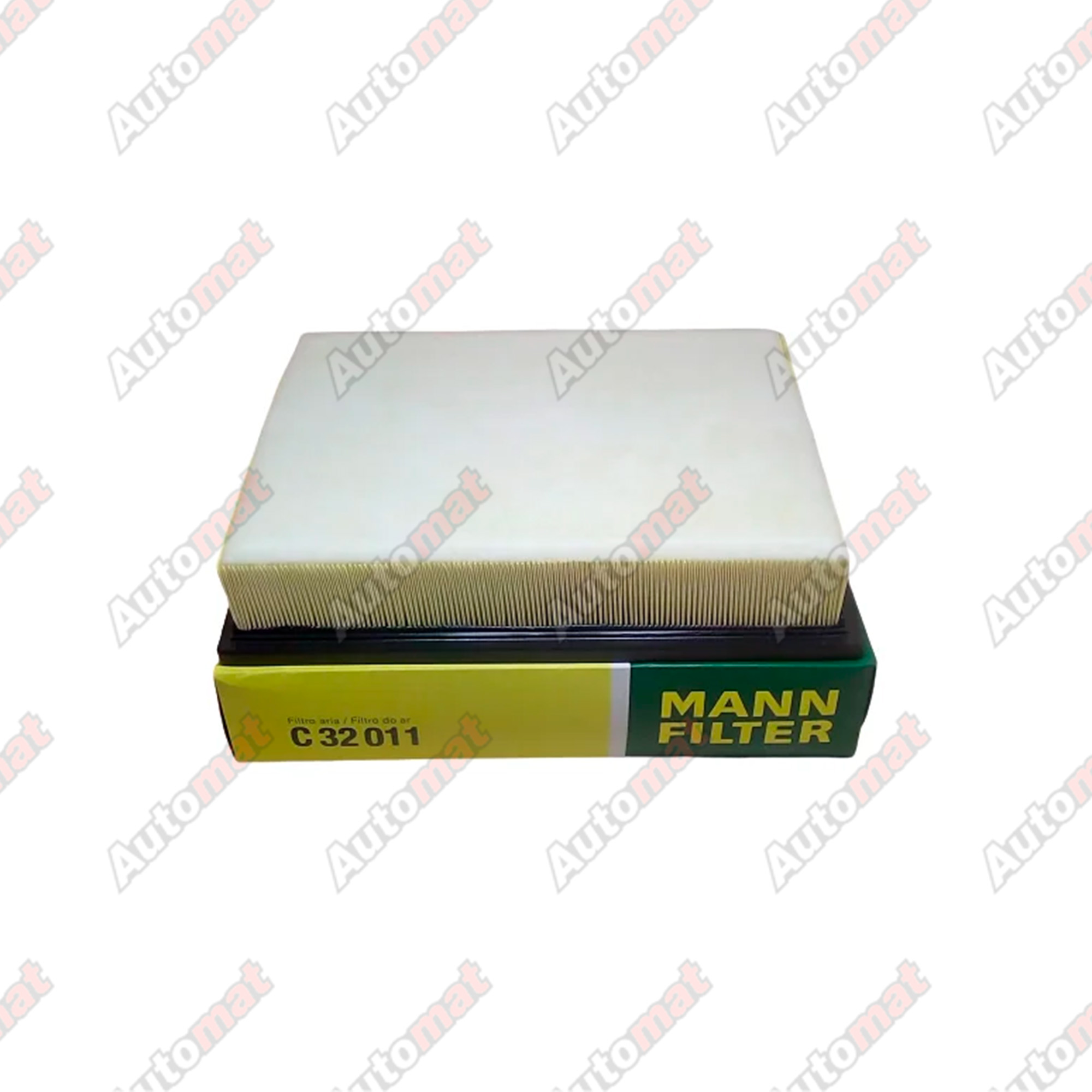 Фильтр воздушный MANN-FILTER C 32011 / A-1032