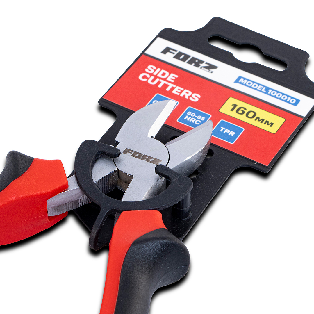 Бокорезы FORZ 160мм, CrV, 100010