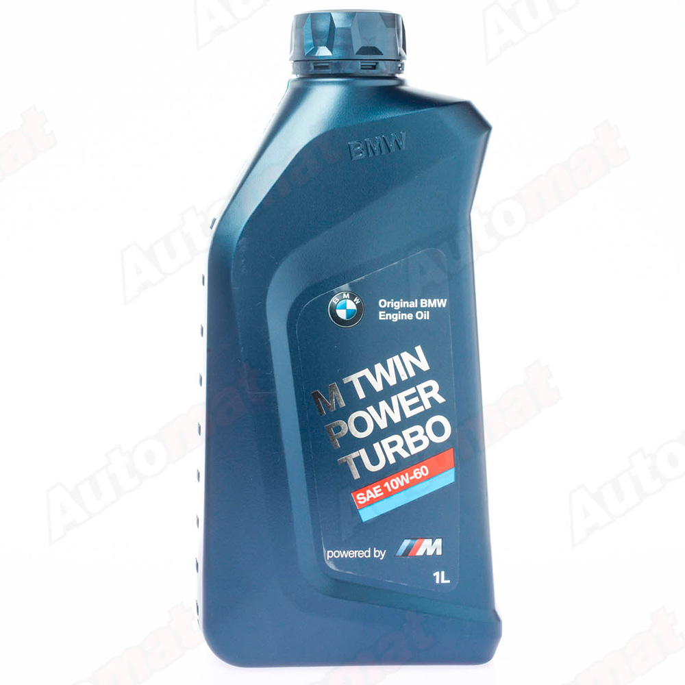 Моторное масло BMW M Twin Power Turbo A3/B4 10W-60, 1л