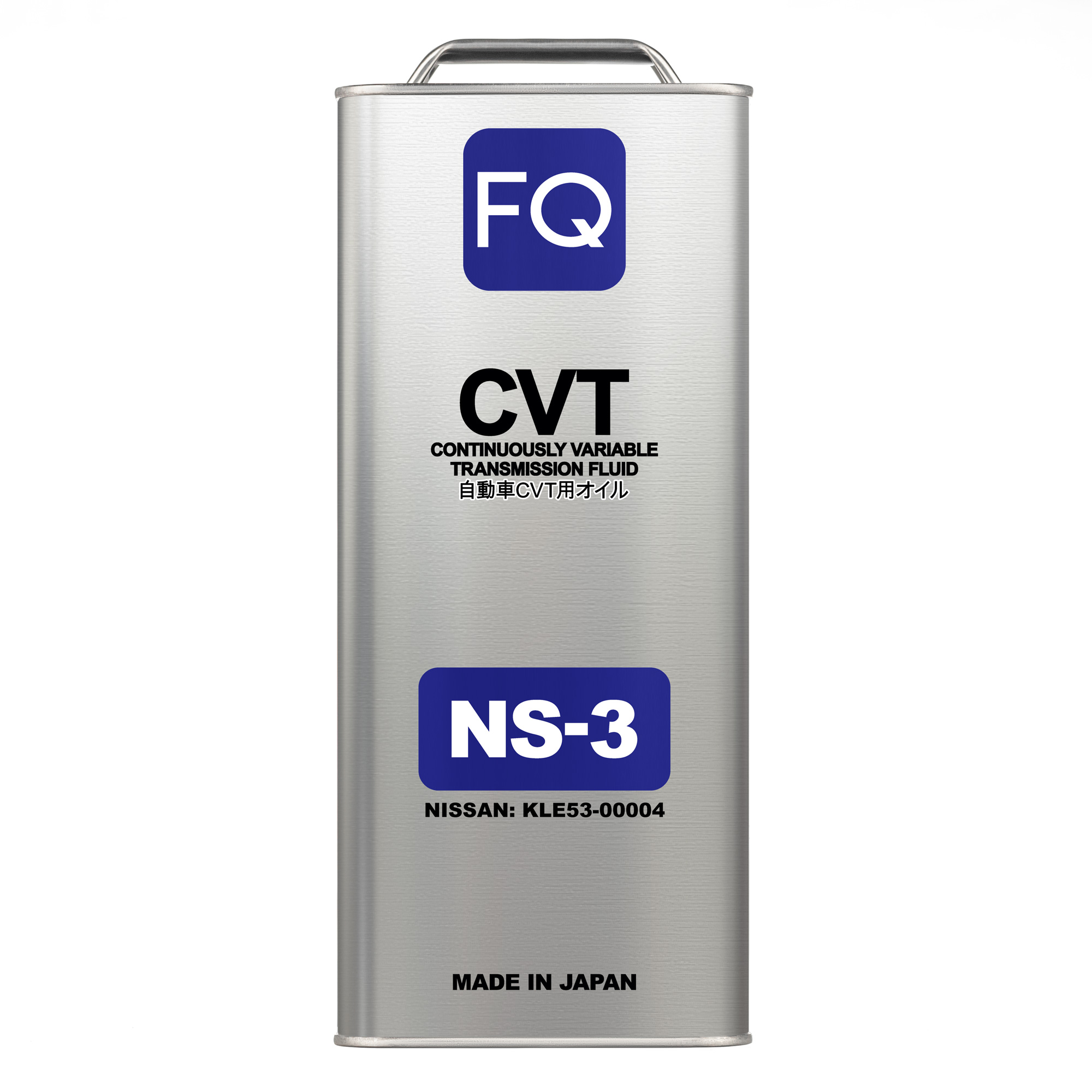 Трансмиссионное масло FQ CVT NS-3, 4л