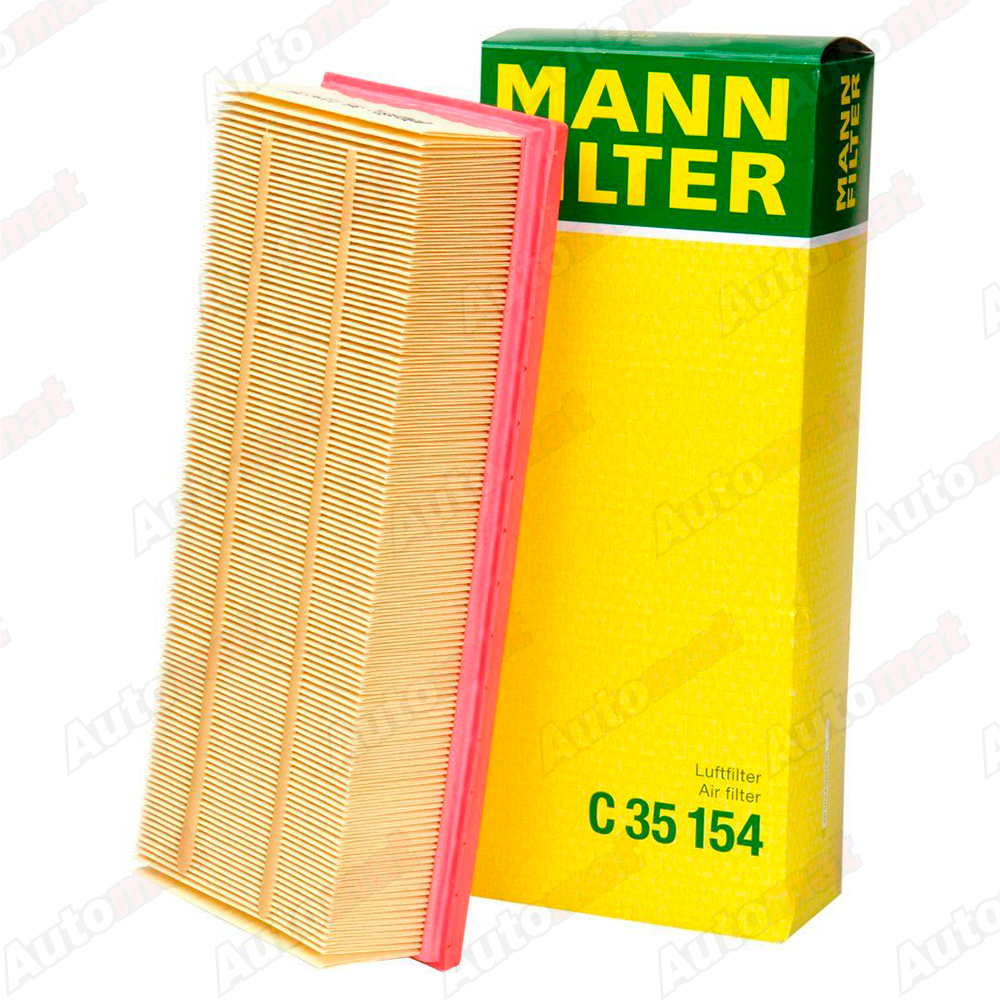 Фильтр воздушный MANN-FILTER C 35 154/1