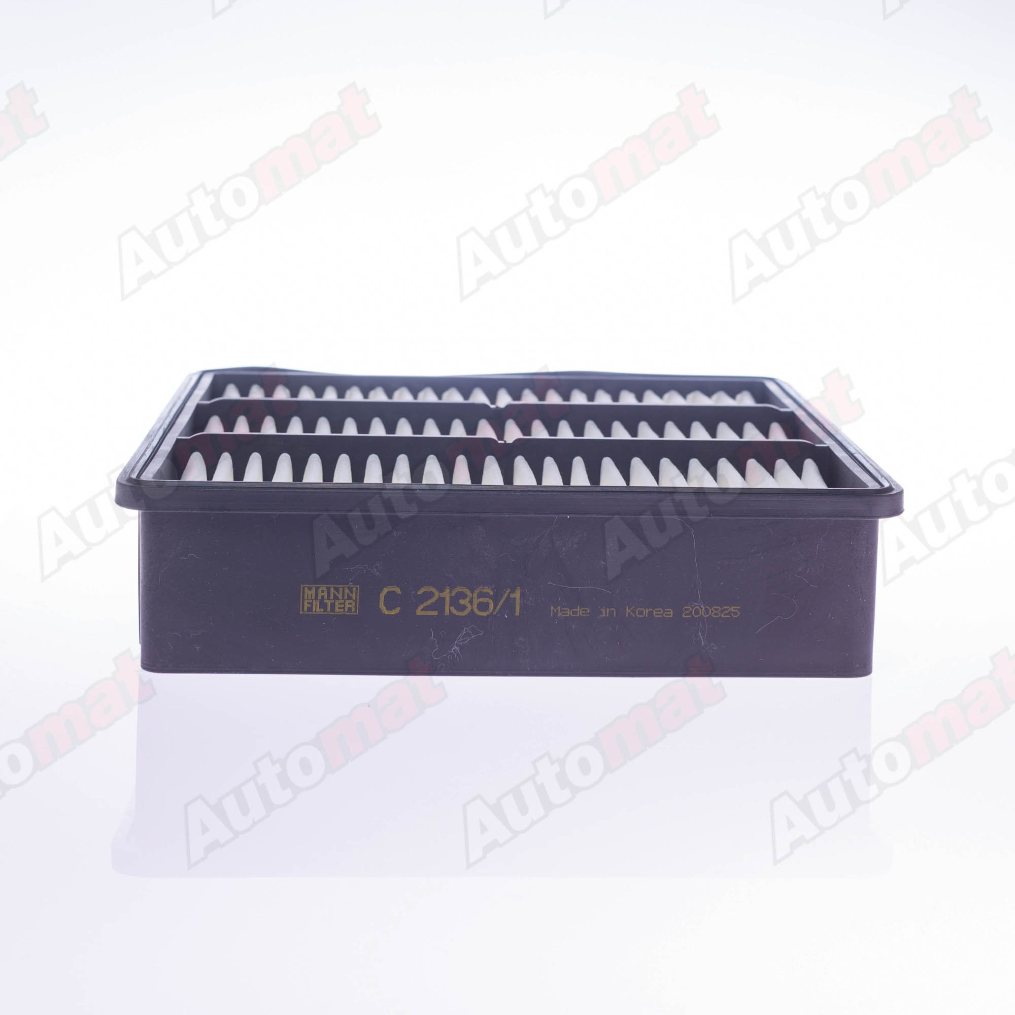 Фильтр воздушный MANN-FILTER C 2136/1 / A-3011