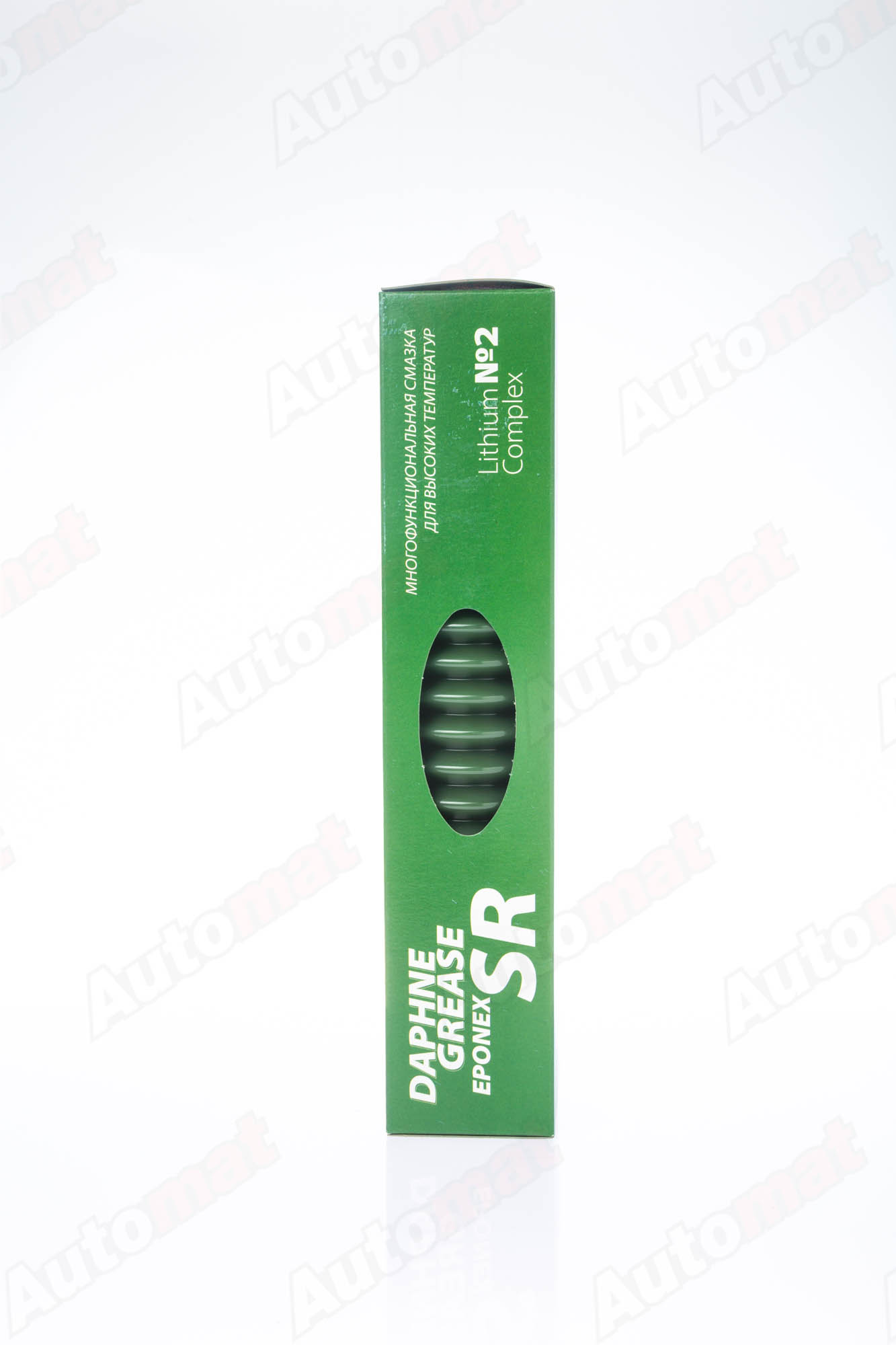 Смазка универсальная IDEMITSU DAPHNE GREASE EPONEX SR Grade №2, 400г