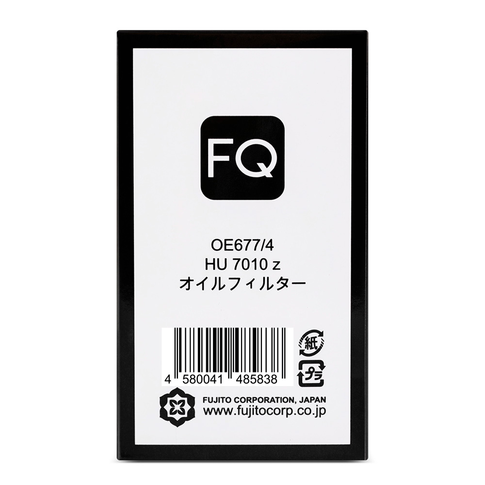 Фильтр масляный FQ O-998
