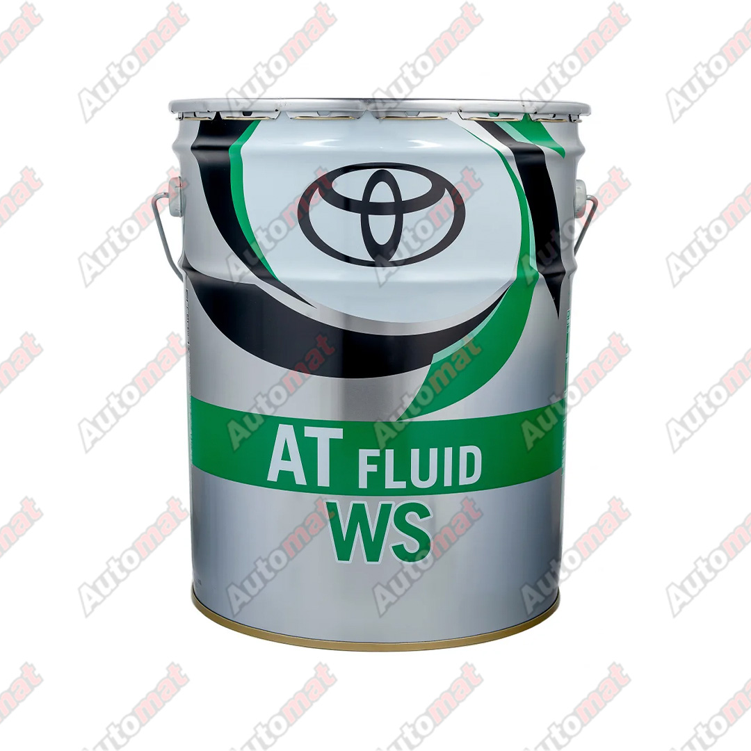 Трансмиссионная жидкость TOYOTA ATF WS на розлив